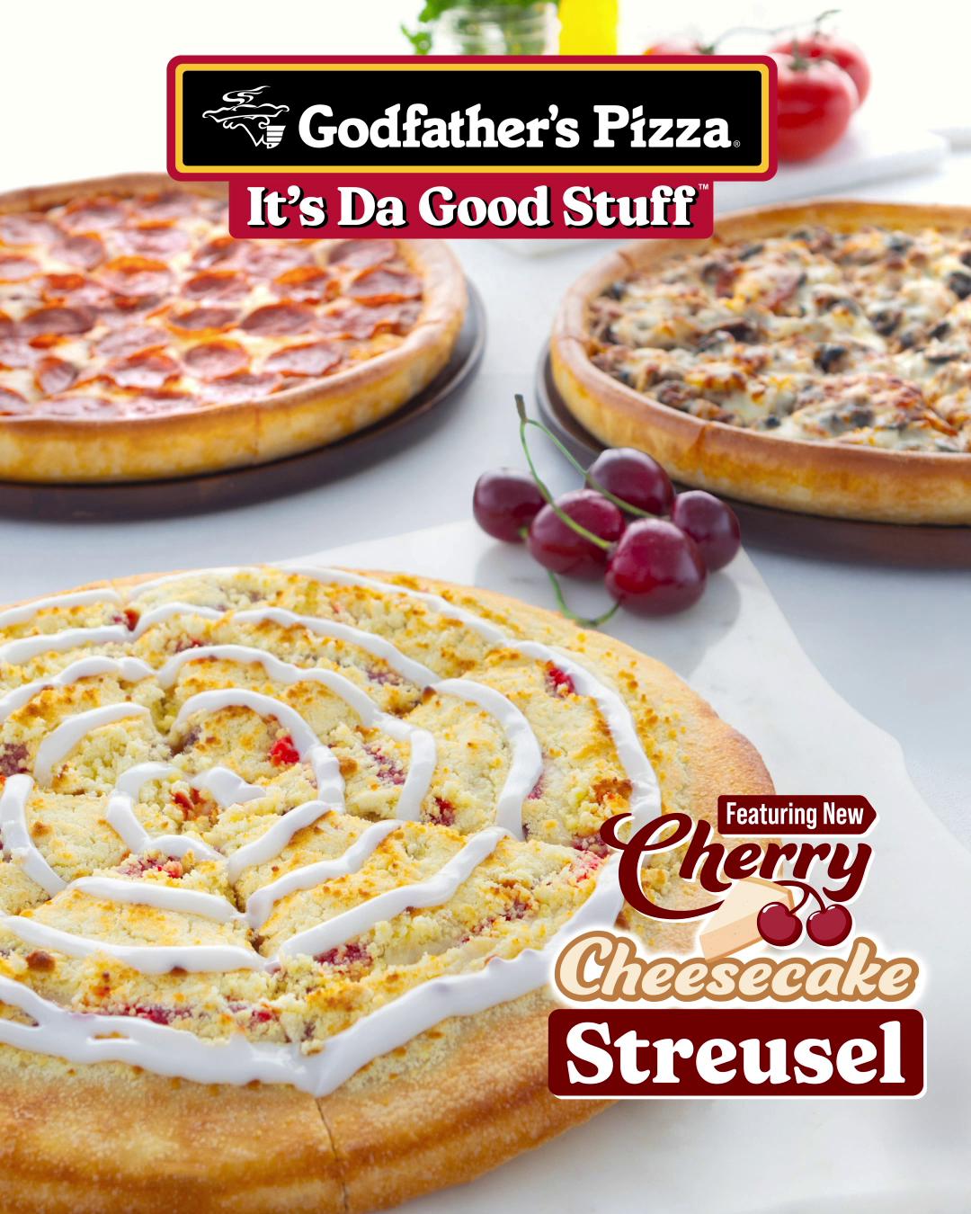 Godfather's - The Family Feast - a medium specialty of your choice