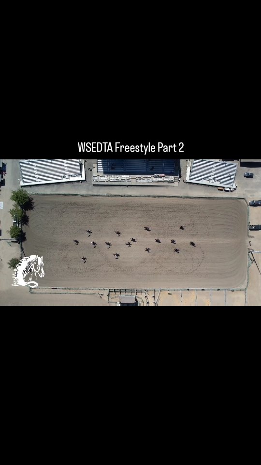 Freestyle Part 1 Drone videos from wsedtadrillteams Buckle ...