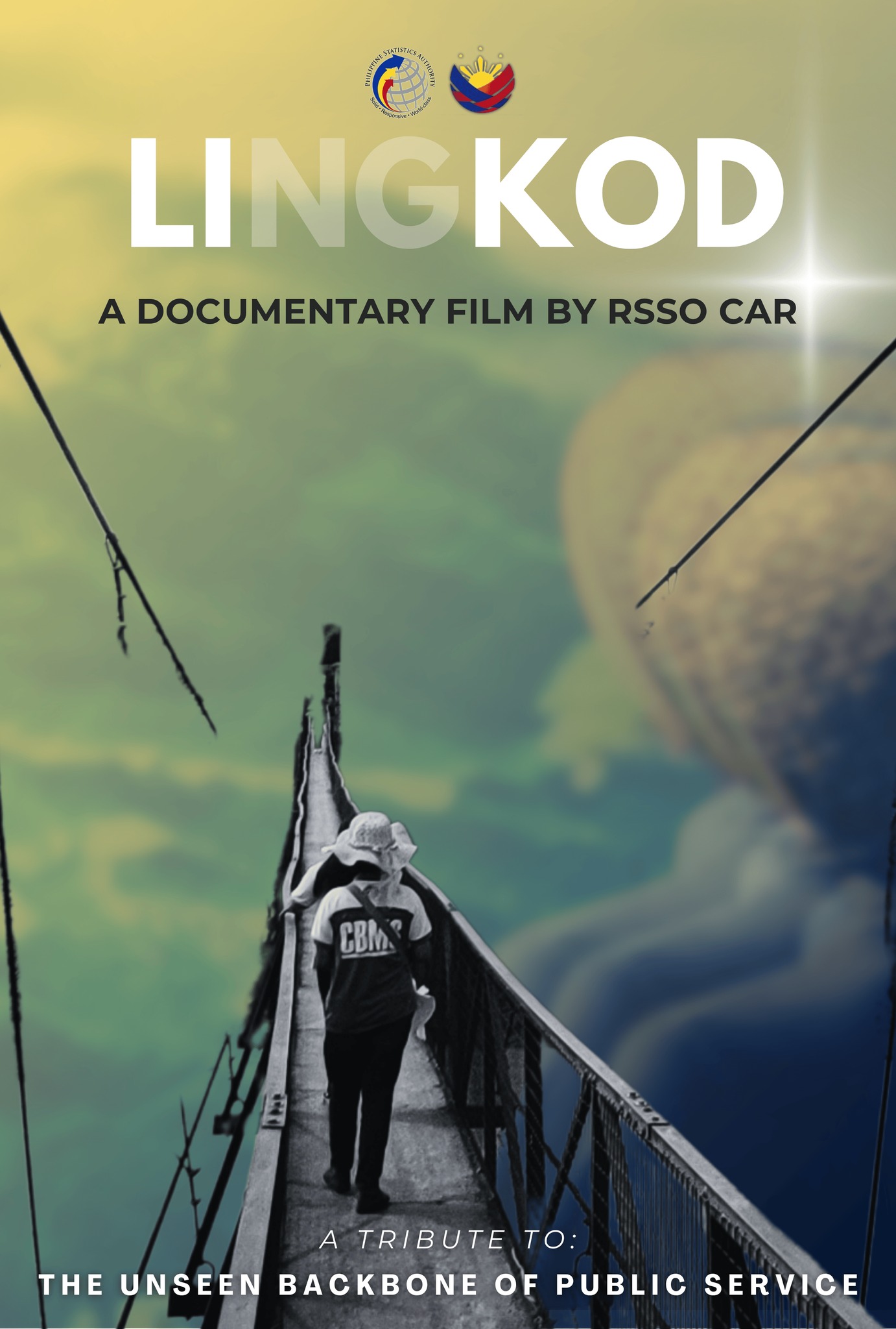 WATCH | 𝗟𝗜(𝗡𝗚)𝗞𝗢𝗗 𝐴 𝑇𝑟𝑖𝑏𝑢𝑡𝑒 𝑡𝑜 𝑡ℎ𝑒 𝑈𝑛𝑠𝑒𝑒𝑛 𝐵𝑎𝑐𝑘𝑏𝑜𝑛𝑒 𝑜𝑓 𝑃𝑢𝑏𝑙𝑖𝑐 𝑆𝑒𝑟𝑣𝑖𝑐𝑒 ...