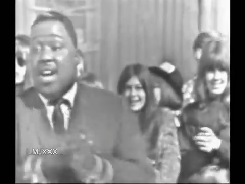 The soulful voice of J.J. Jackson lit up the airwaves with his 