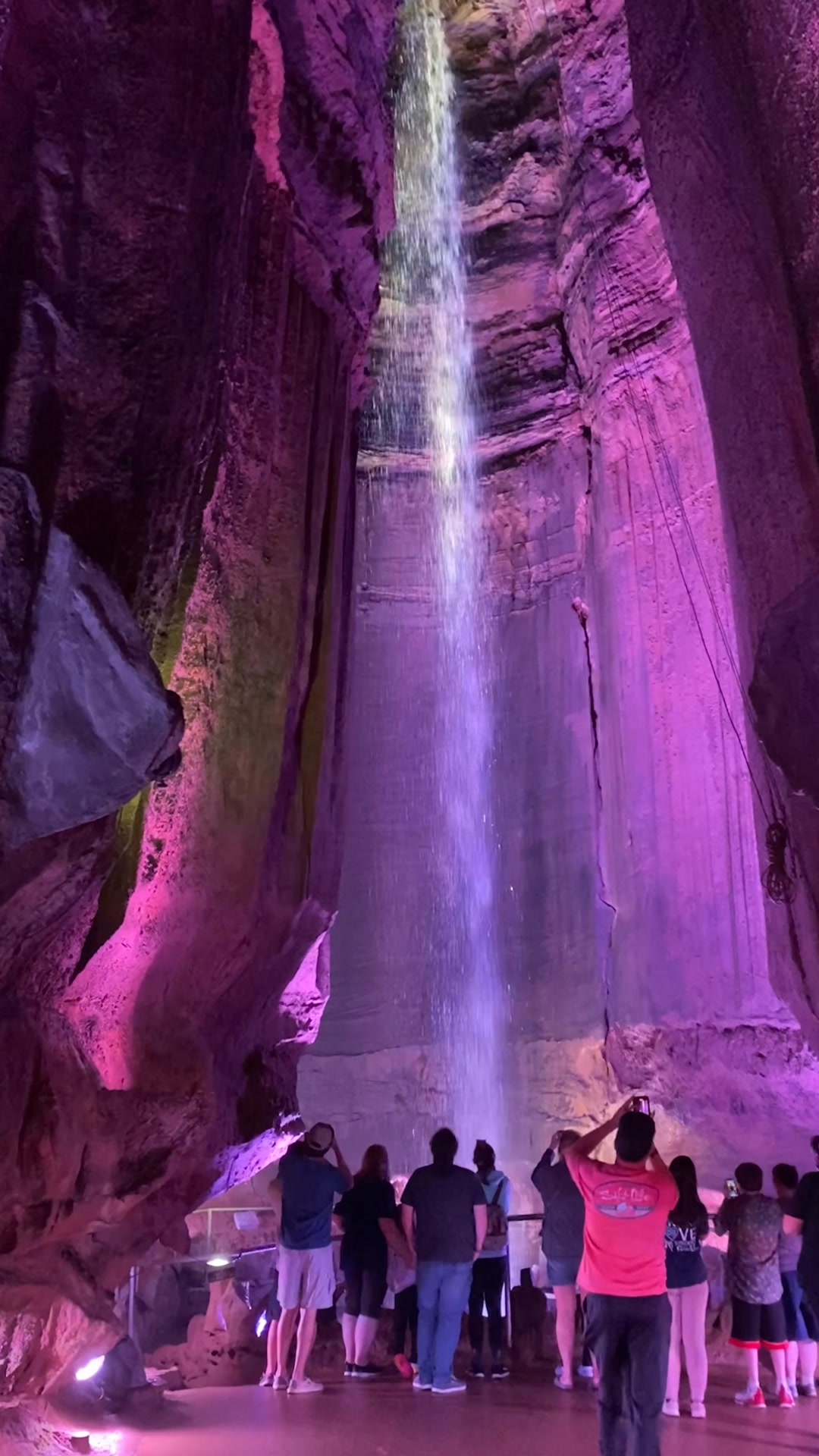 Ruby Falls | Chattanooga TN