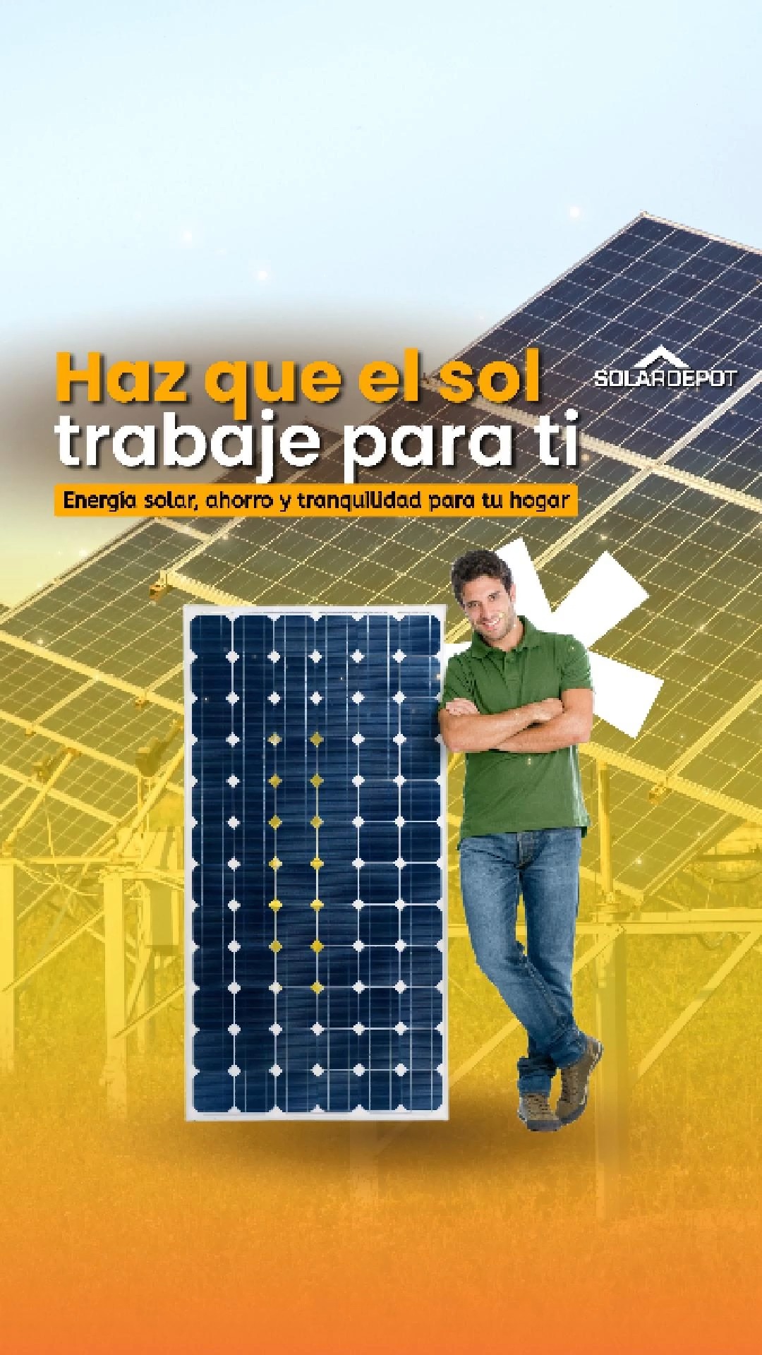 Solar Depot of Puerto Rico | San Juan