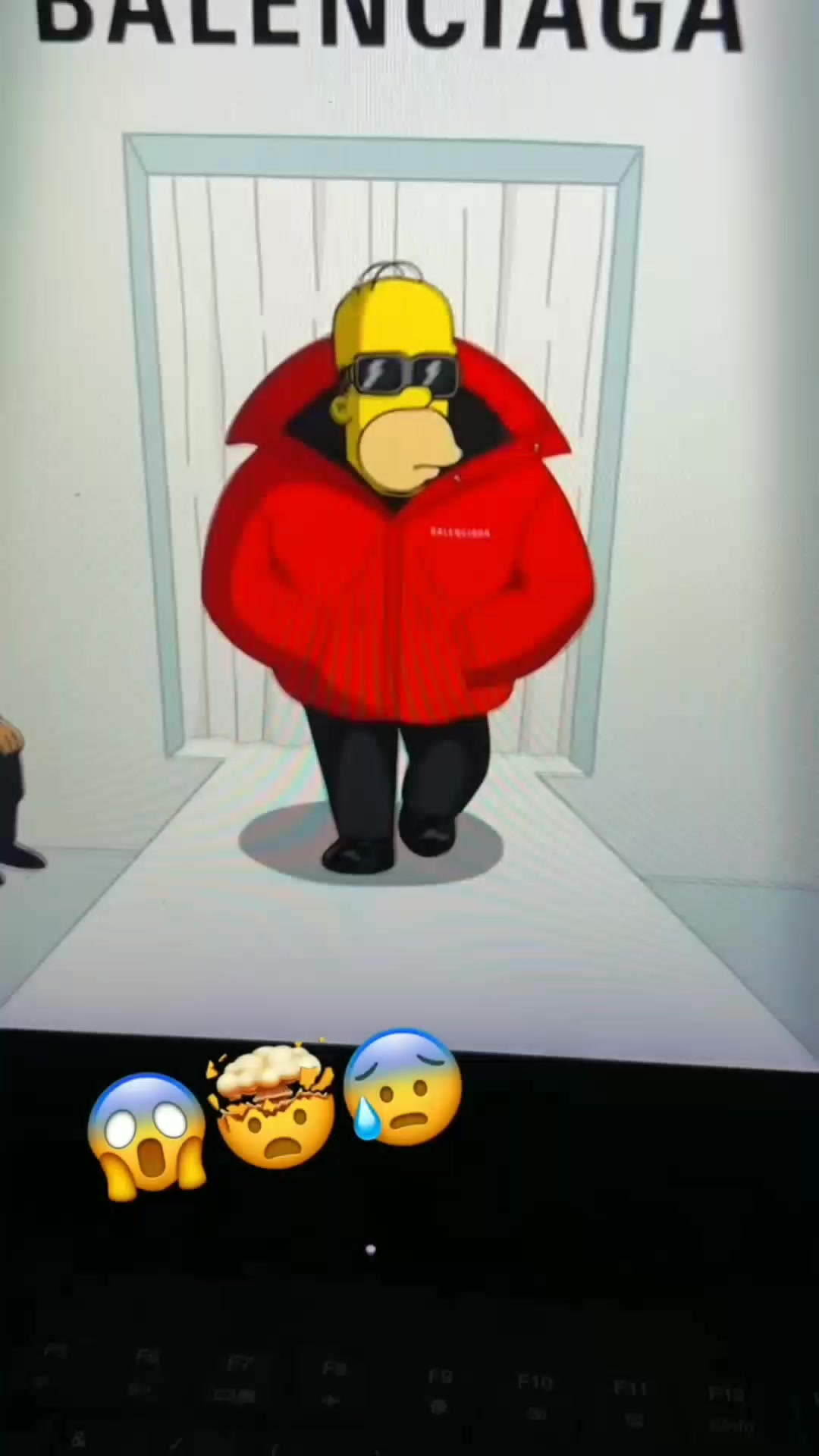 Dark theory of Balenciaga true meaning 🧐😱 Balenciaga = Baal enci aga ...