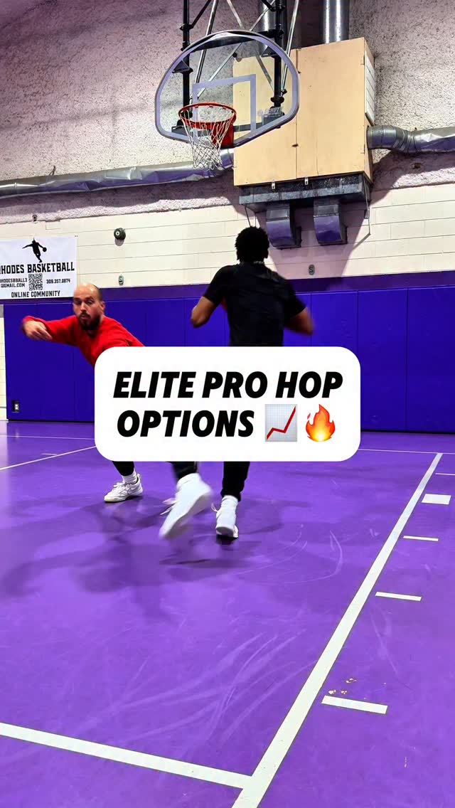 Master these pro hop options 📈🔥 | Hunter Rhodes | Facebook