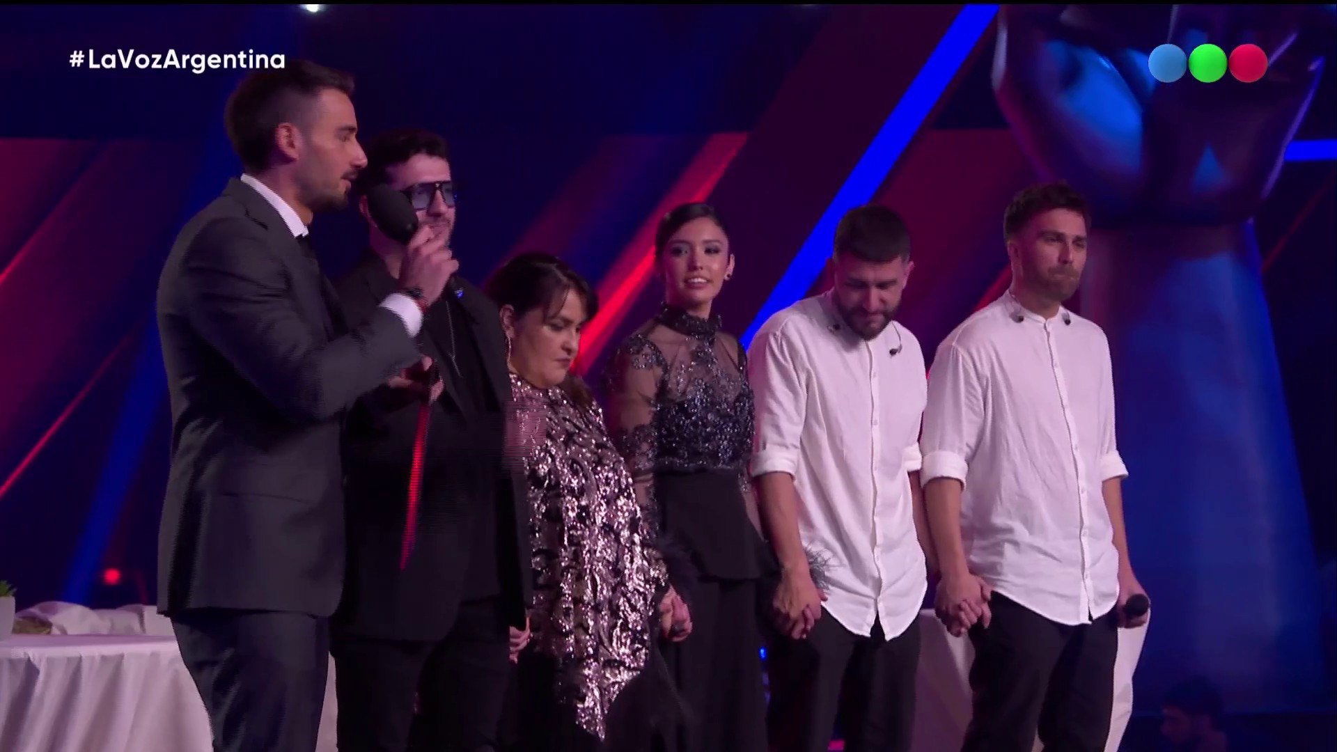 Milagros Amud 🌟 es la primera semifinalista del Team Soledad 💪 Una ...