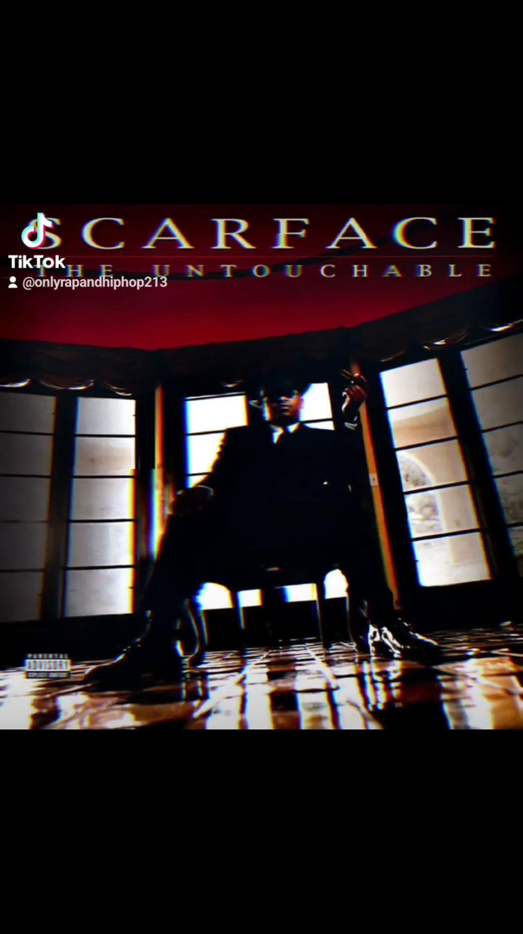 Scarface released his FOURTH album 