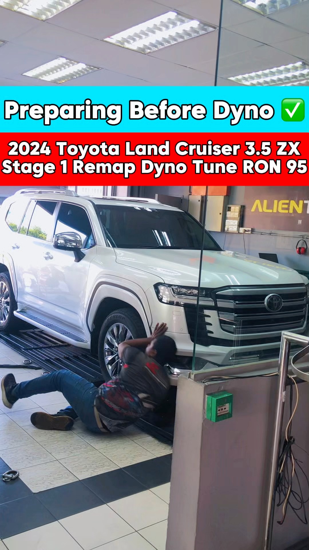 スペック Remap 2024 Toyota Land Cruiser 3.5 ZX LC300 Recon Japan Import