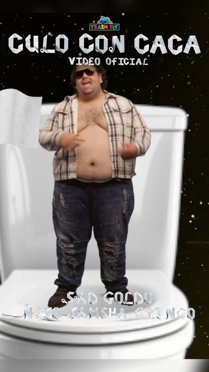 Culo Con Caca ya esta nominado para Los Grammys 2025🙏🏻🙏🏻 SAD GOLDO Ñejo ...