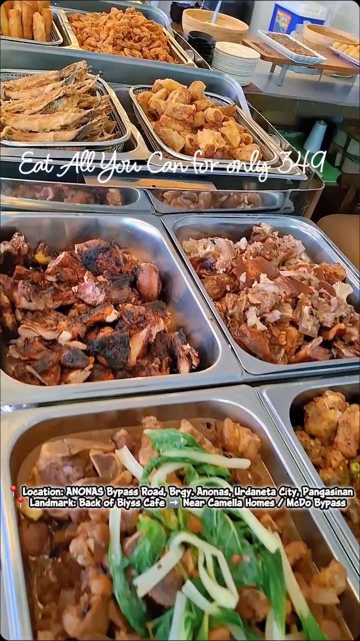 We’re Open Today! 🥰 Let’s G na ka-Balay Senyang! 💚💚💚 NOW SERVING: 🍴 Eat ...