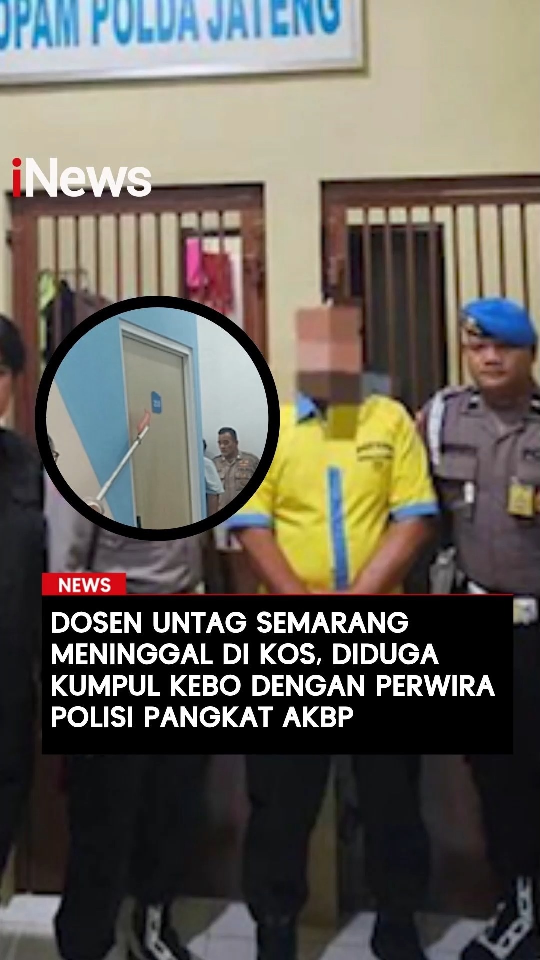 Dosen Untag Semarang, Dwinanda Linchia Levi (35), ditemukan tewas di ...