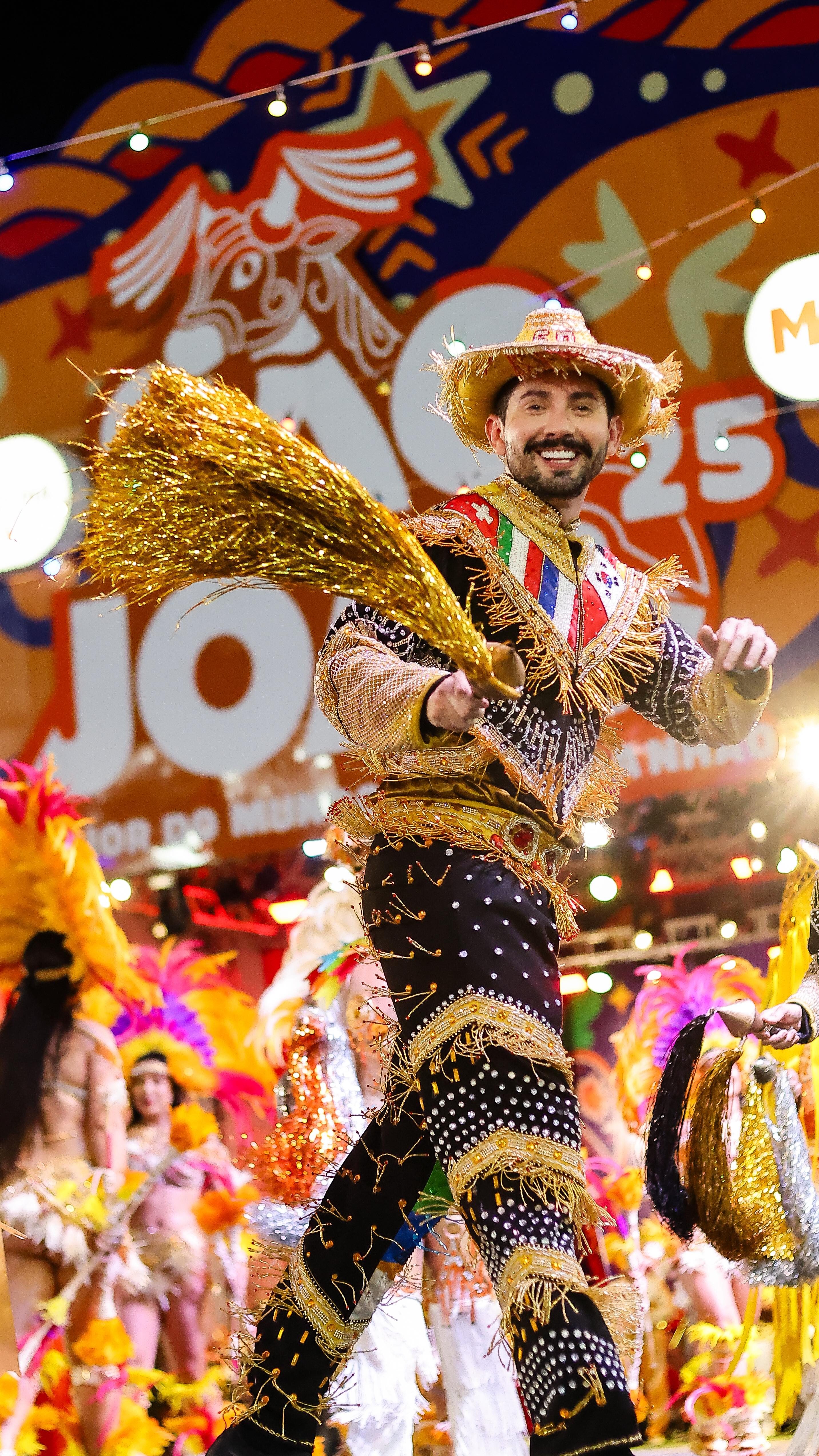 O Bumba Meu Boi é considerado Patrimônio Cultural do Brasil ...