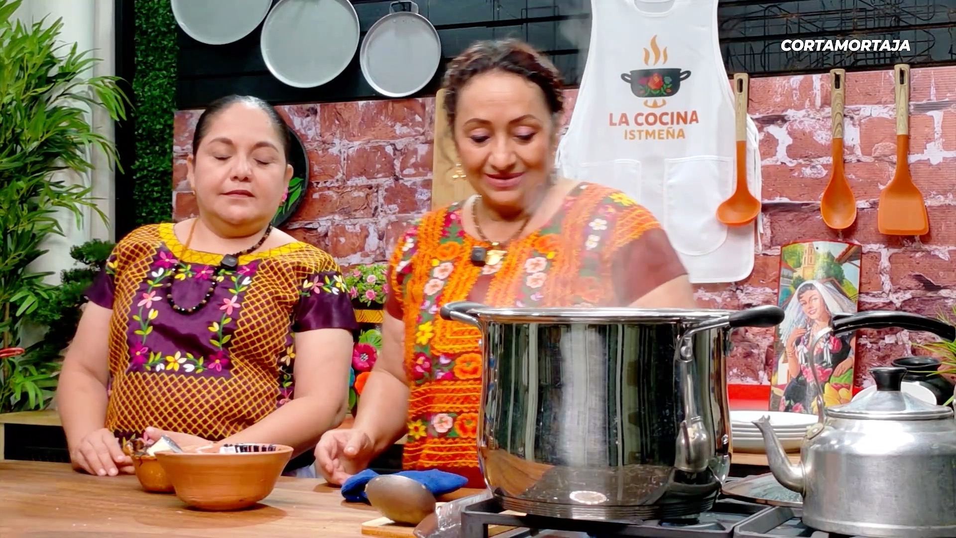 Bizáa Dxima / Molito de Frijol | La Cocina Istmeña Hoy, la señora ...