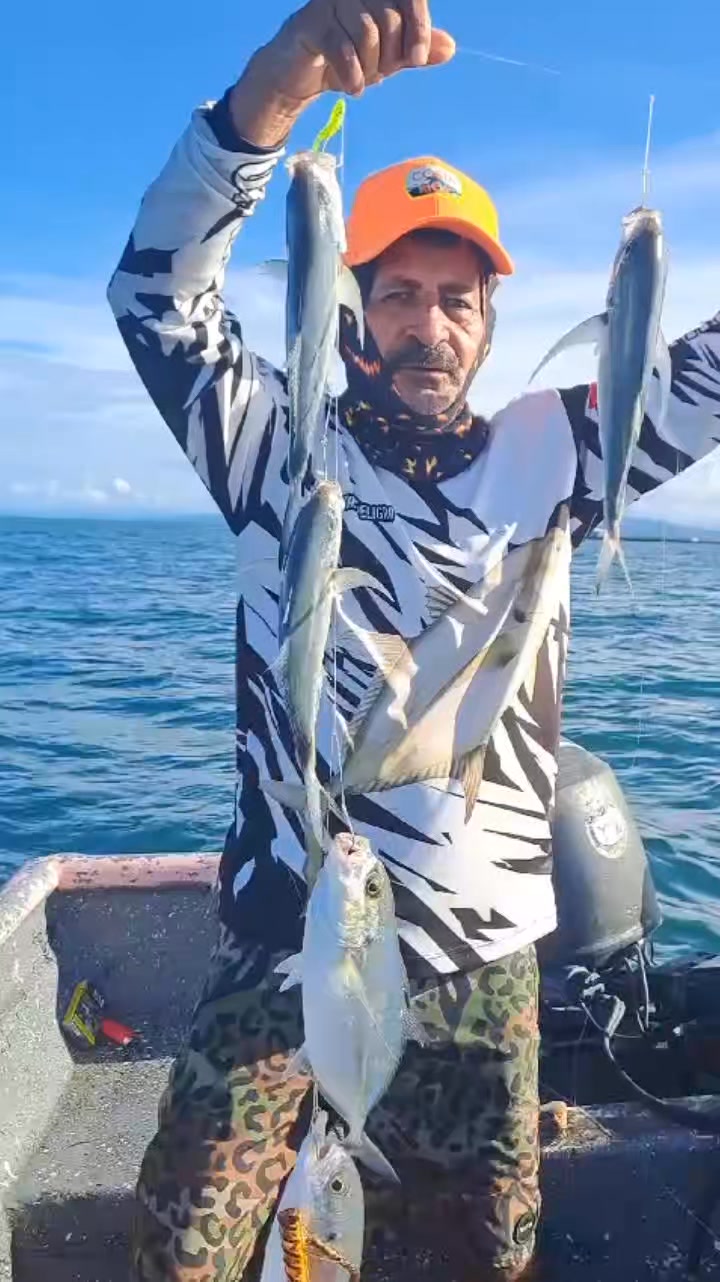 Capitán Peligro Pesca on Reels | Facebook