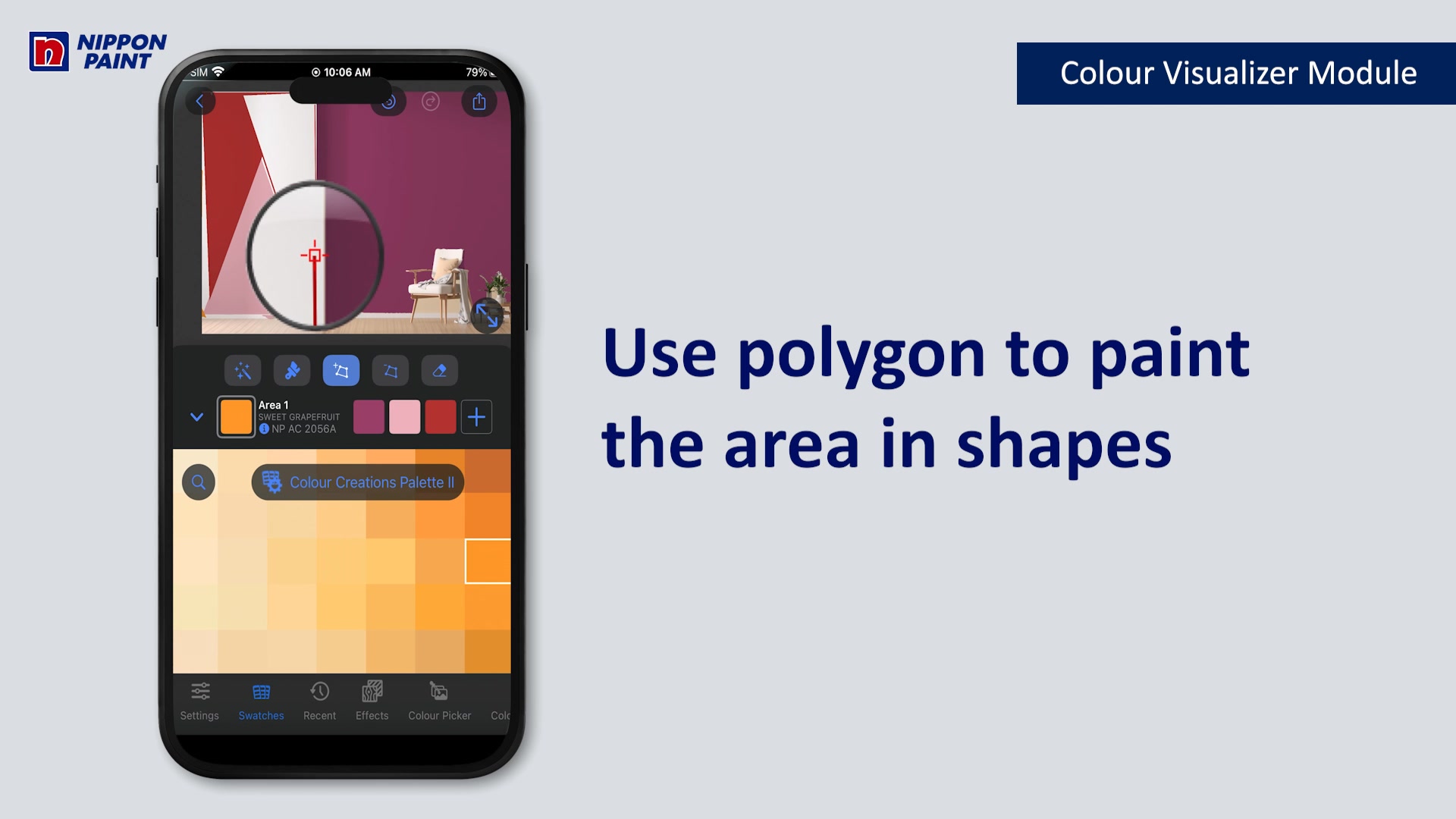 Introducing Nippon Paint i-Colour Visualizer apps. i-Colour Visualizer ...