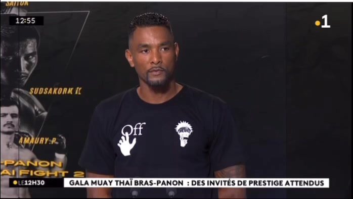 🥊📅 Samedi 04 octobre – Champ de foire de Bras-Panon ⏰ Début des combats ...