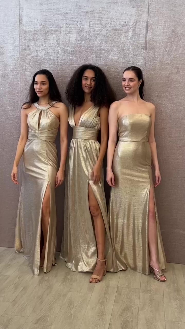 New Spring 2023 collection is now live on our website! https://www.jlmcouture.com/hayley-paige-occasions/bridesmaids/spring/2023 | Hayley Paige Occasions