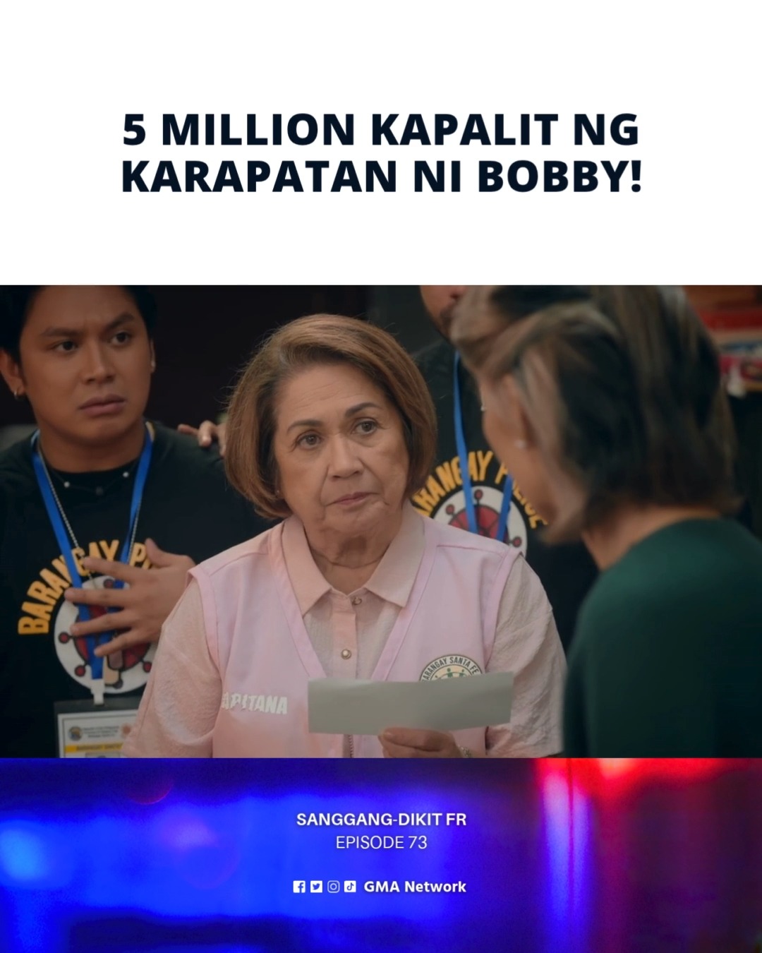 #SDFRInheritance #Highlights: Go Kapitana! ‘Di tayo magpapatalo sa ...