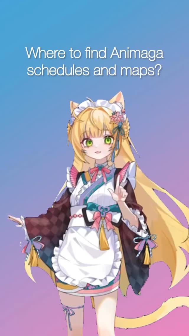 🚨 Animaga is coming to Sydney for the very first time! 📅 Event Dates ...