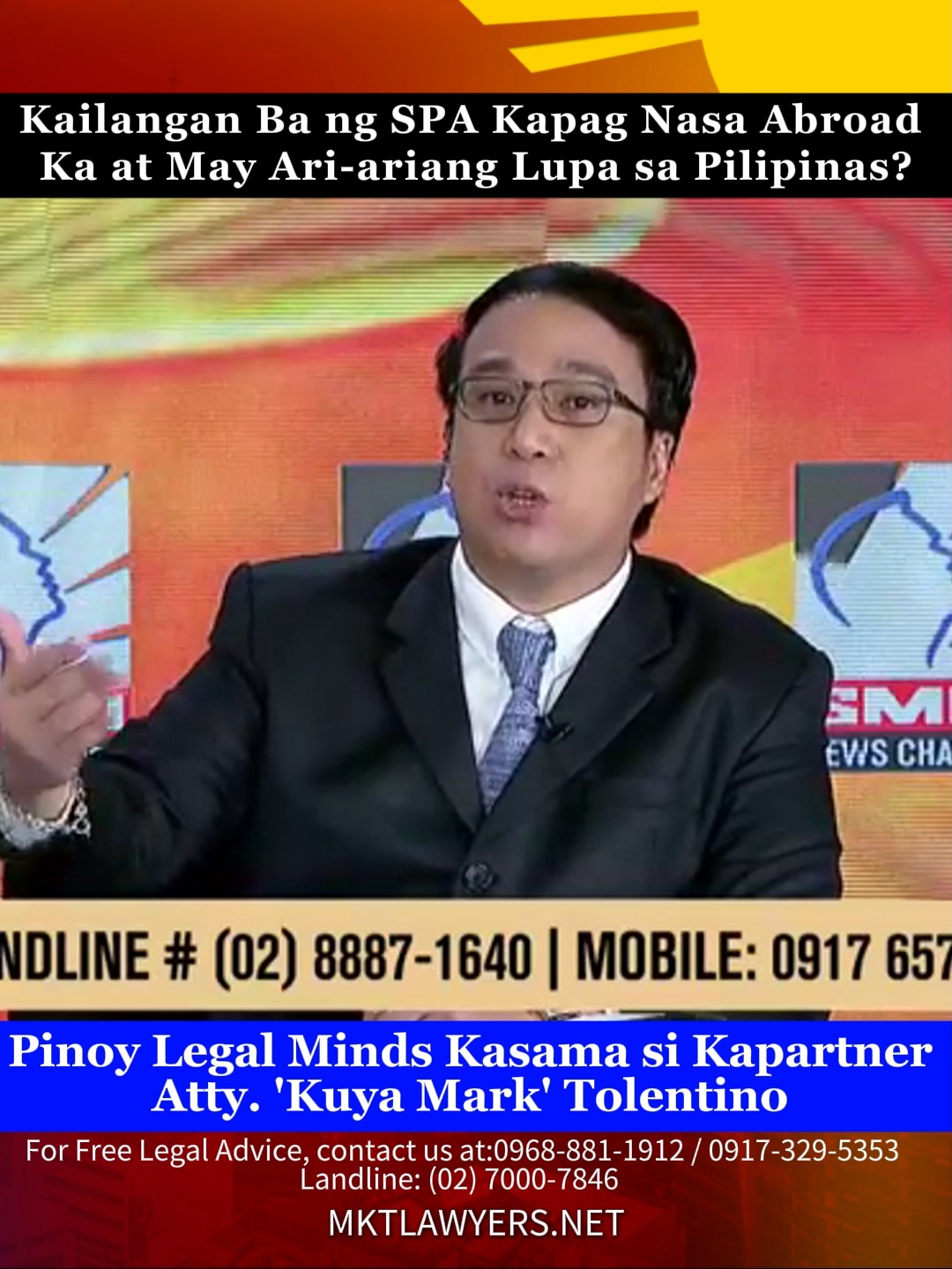 Kailangan Ba ng SPA Kapag Nasa Abroad Ka at May Ari-ariang Lupa sa ...