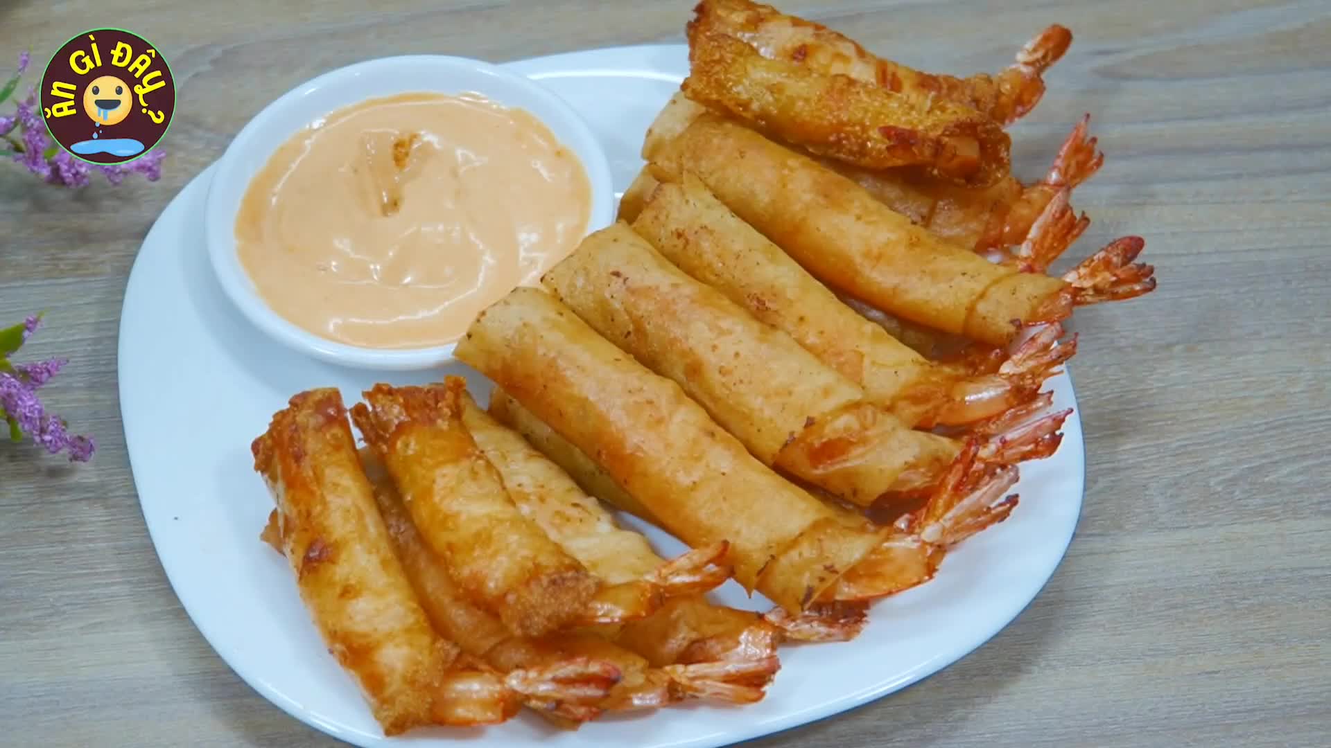Tôm Cuốn Bánh Rế - Theo dõi Ăn Gì Đây để xem món ngon mỗi ngày nhé ...
