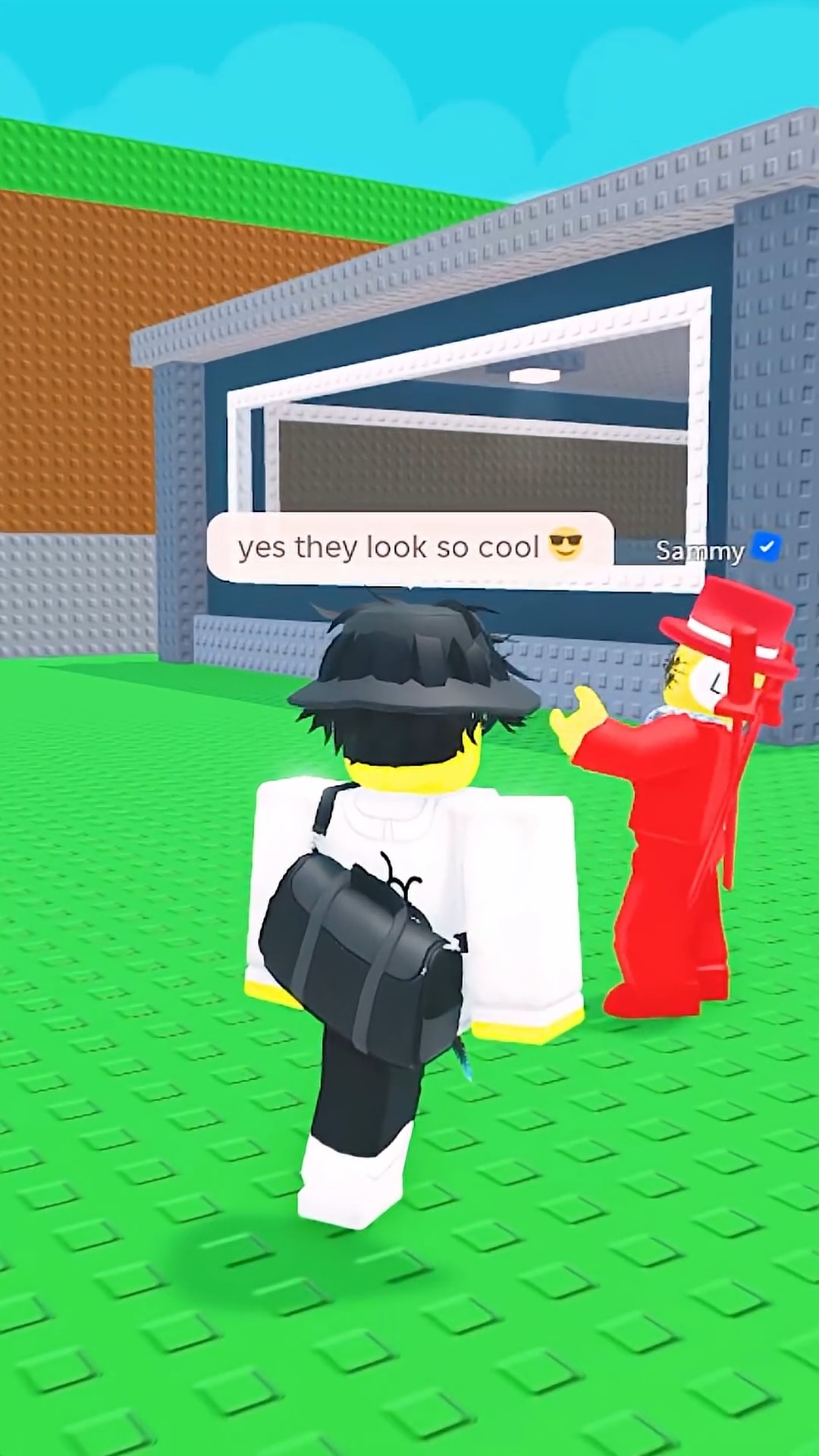 Don't check the sound #roblox #reelsvideo | MeEnyu Gaming | Facebook