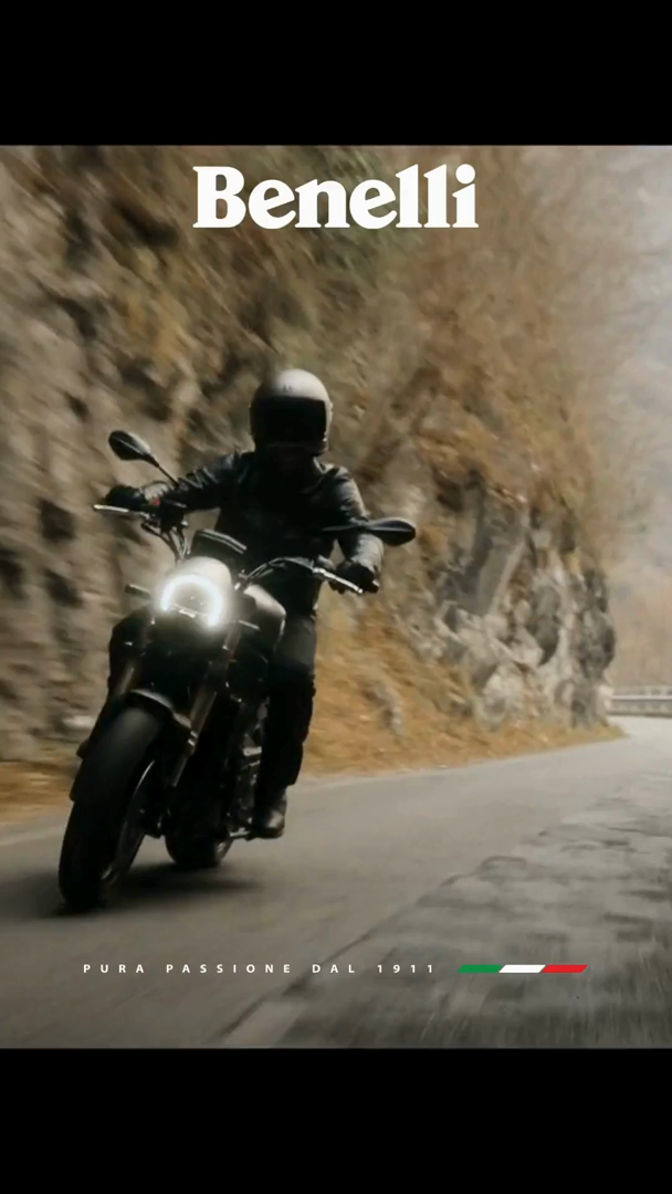 AUTHENTIC ITALIAN DESIGN🔥 The new Benelli Leoncino 800 is now back in ...