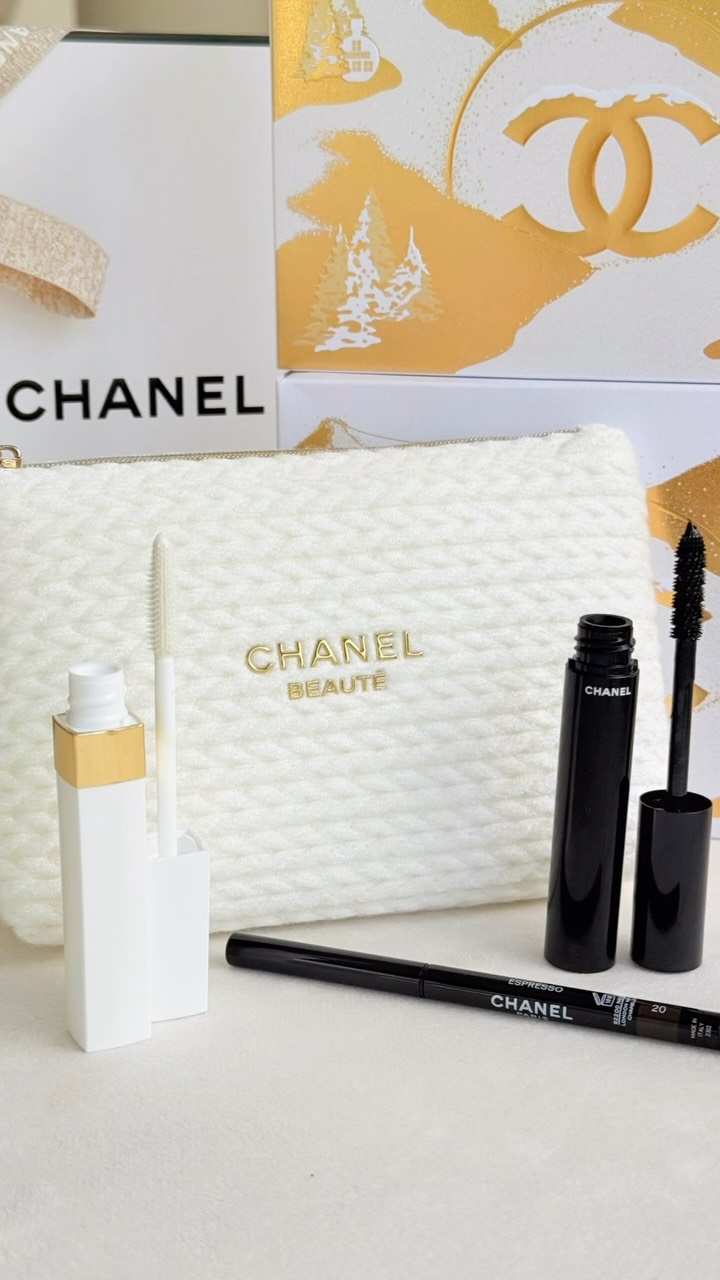 Chanel holiday gift set 2026 | Jenniferlovescouture