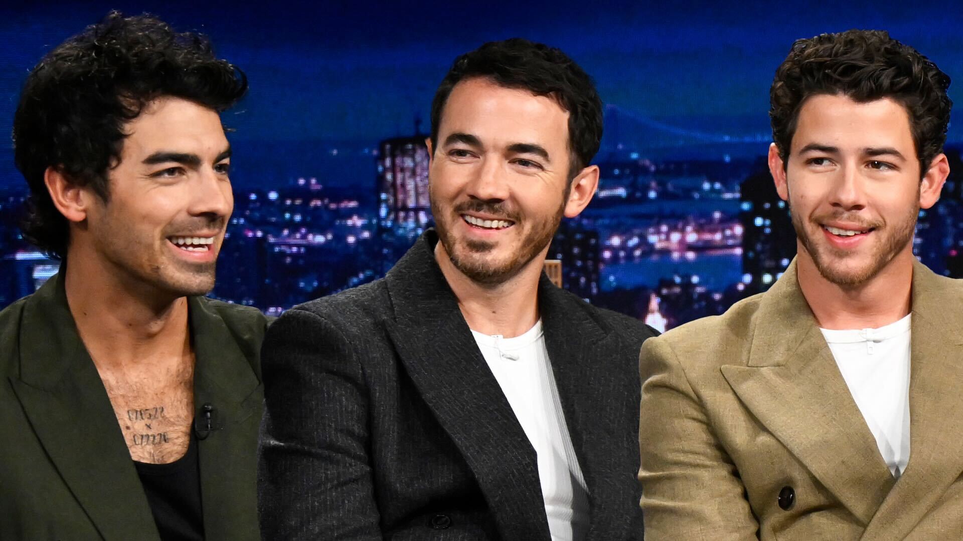 Jonas Brothers have been making music together for 20 years! | The ...