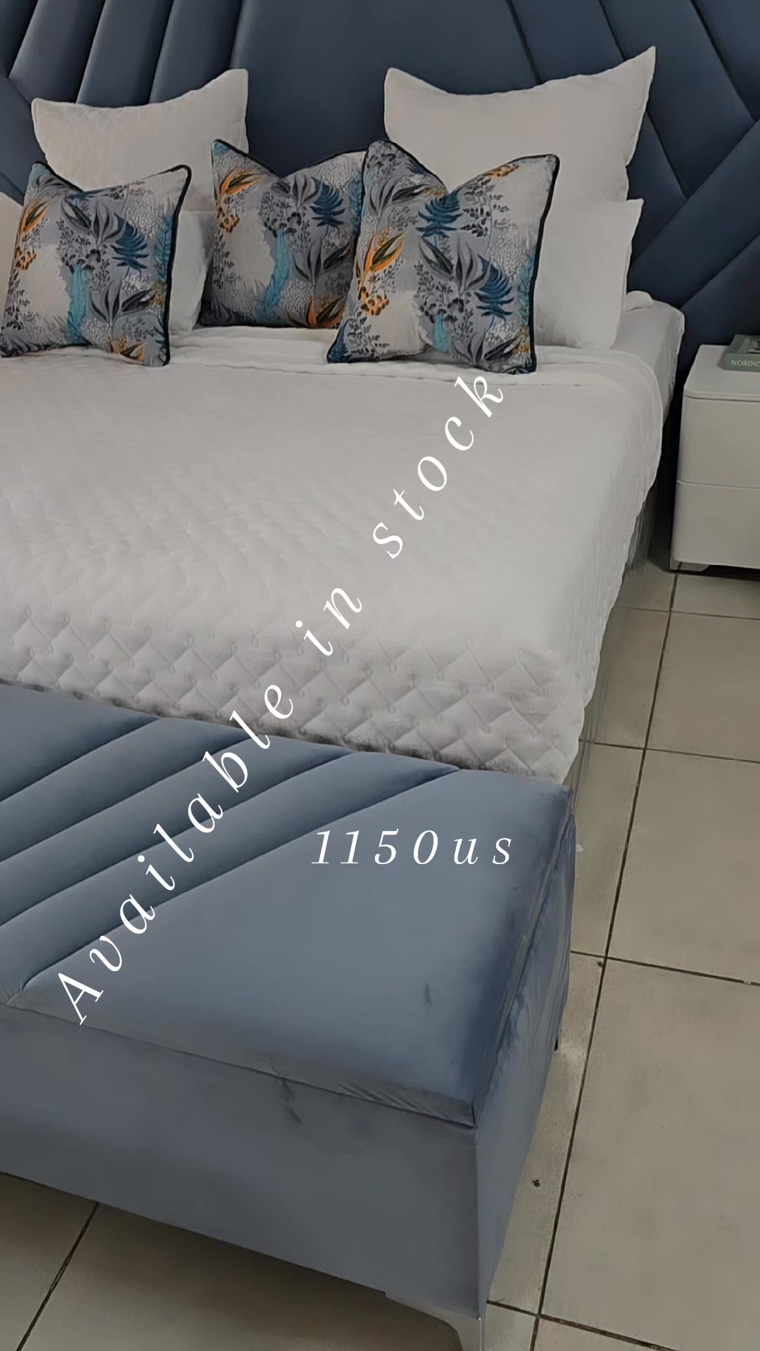 Infinite Interiors