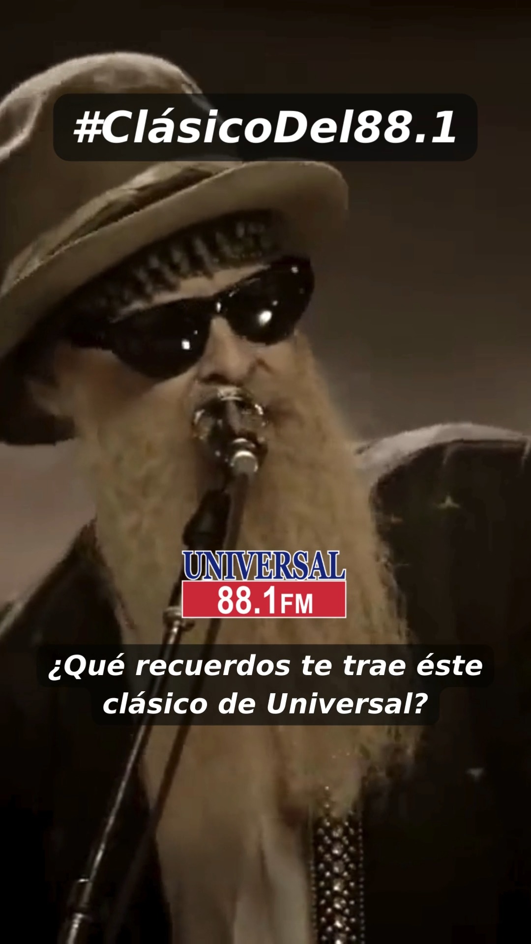 ClásicoDel881 #LaGrange es una canción del grupo de rock