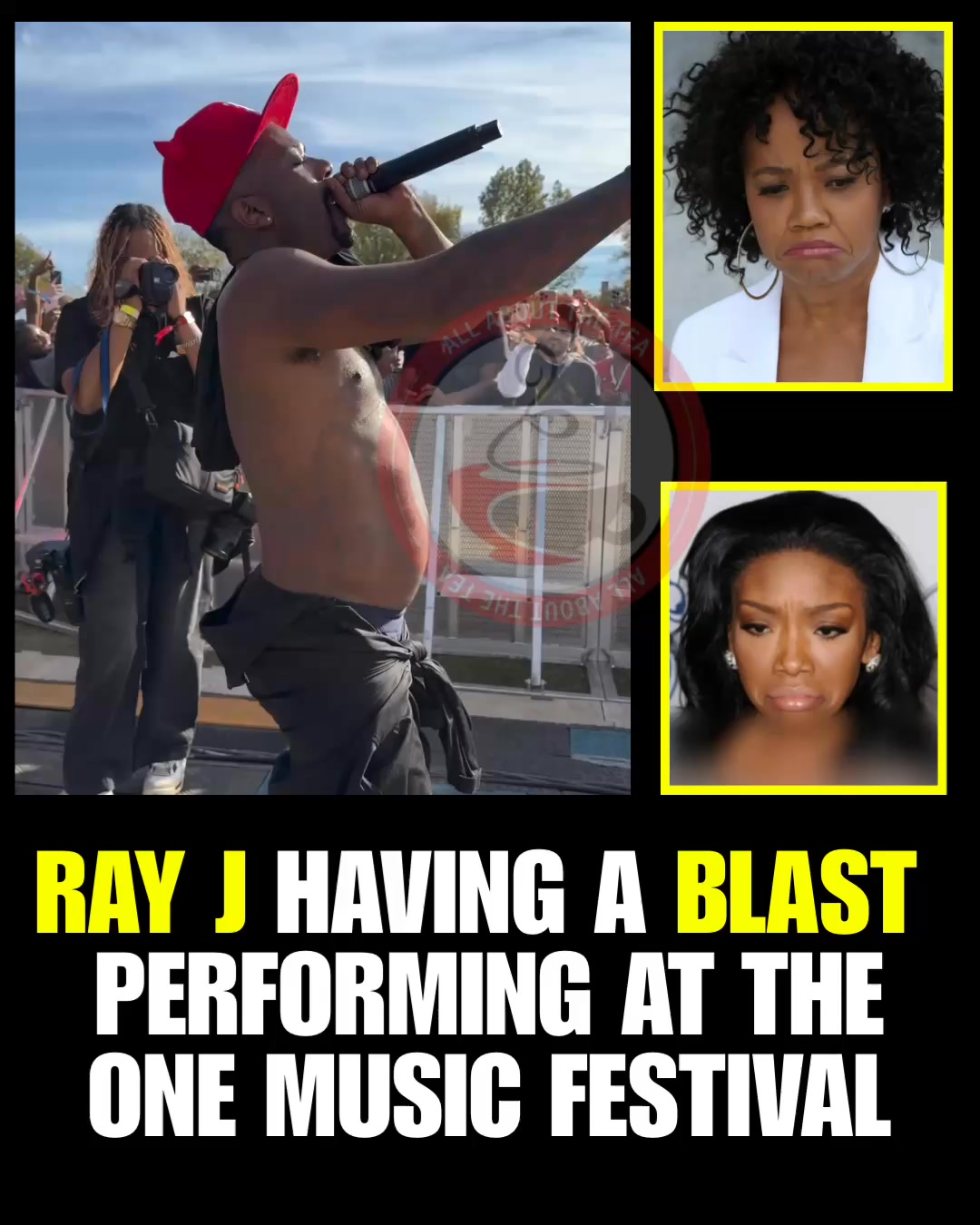 What Ray J got going on .. 🙏🏽🙏🏽