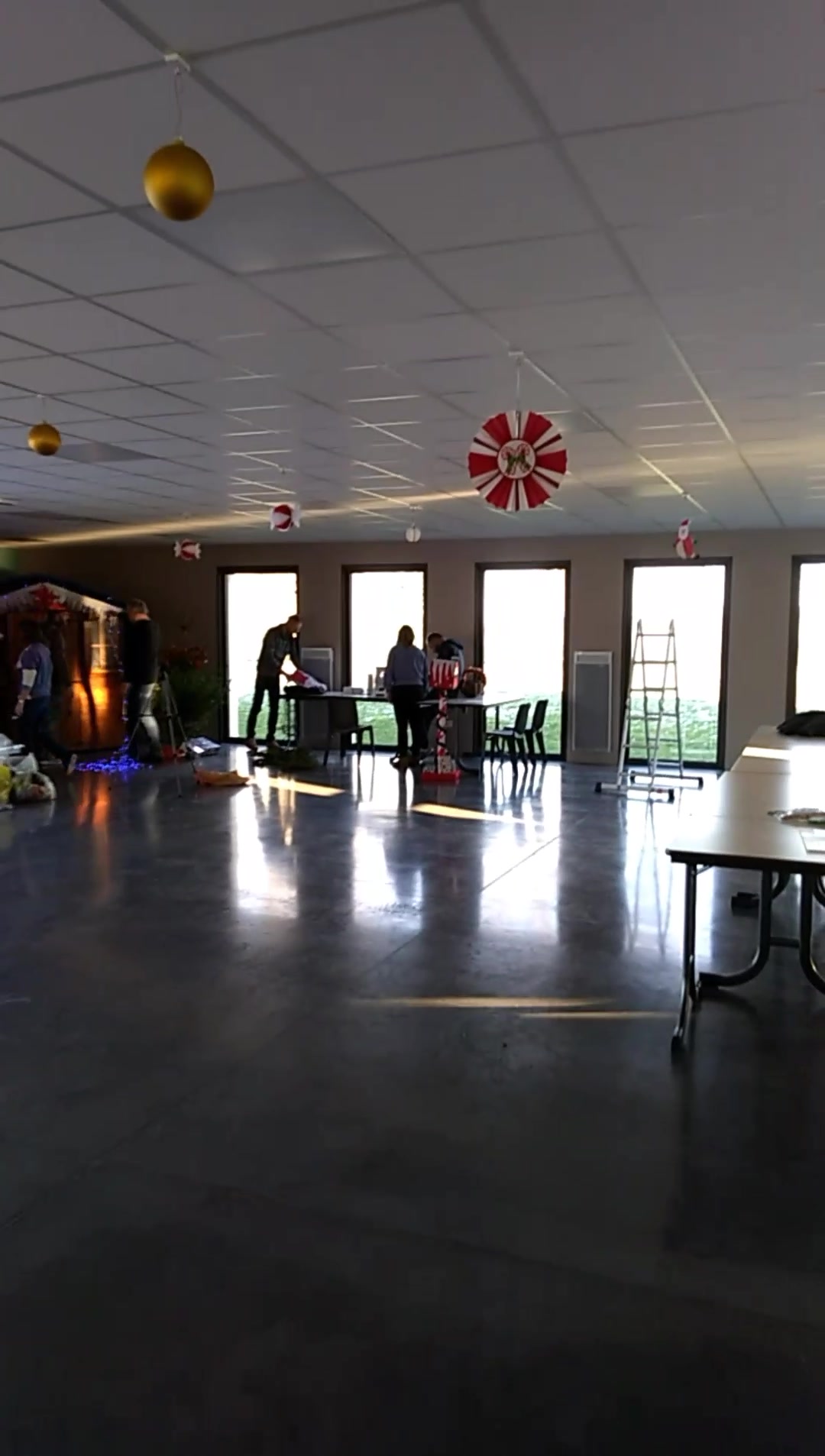 Salle Des Fetes Saint Germain Le Vasson