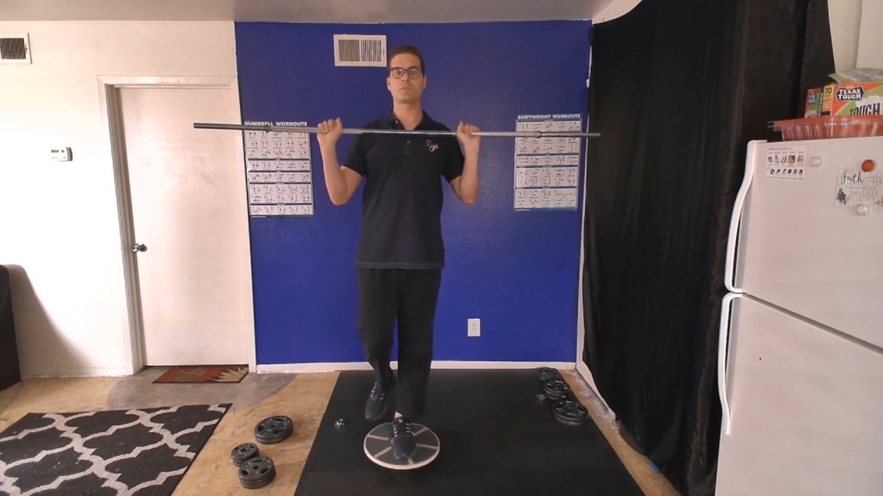 Balancing Hypertrophy