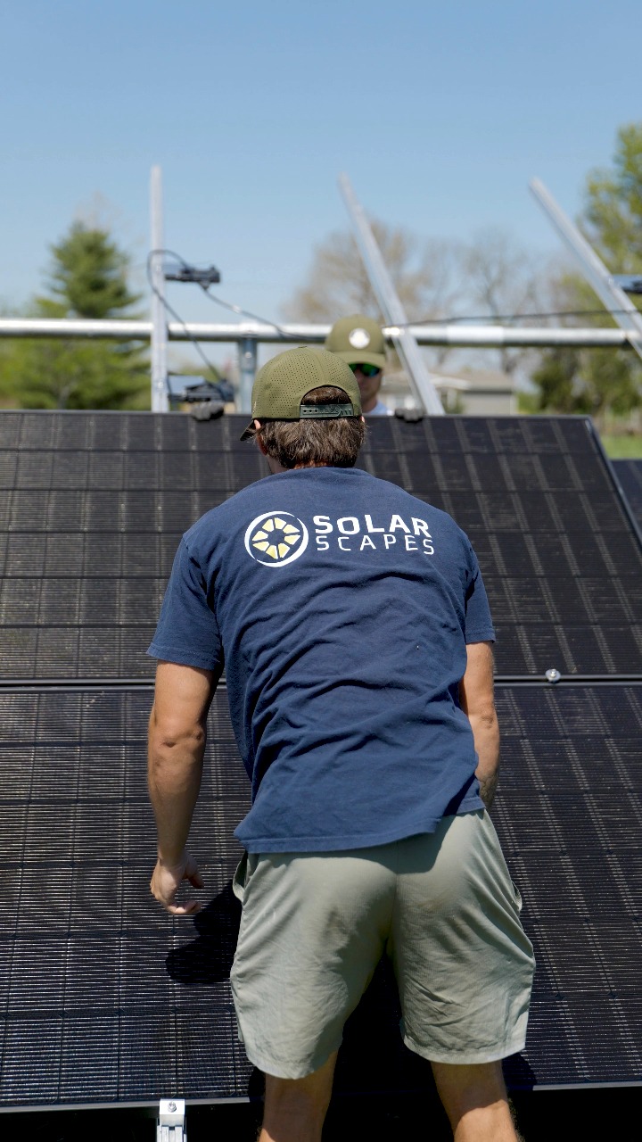 Solar Scapes | Kansas City MO
