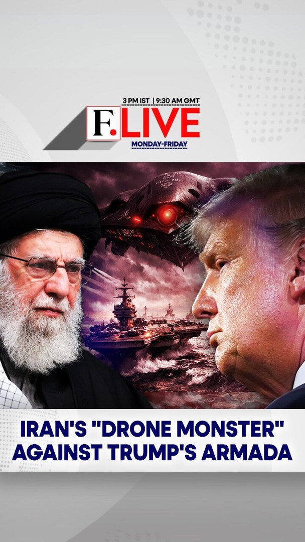 #FirstpostLIVE: West Asia is on edge as the United States and Iran ...