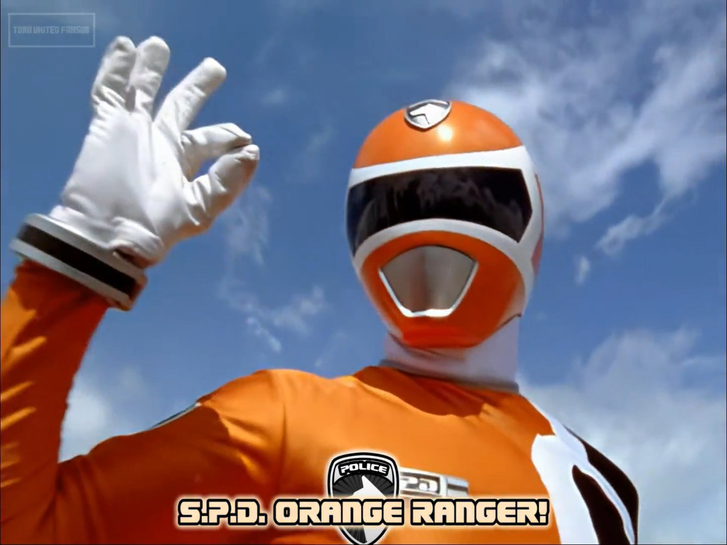[GÓC PHIM] POWER RANGERS SPD SEASON NĂM 2025🐧 Hi-ya! Deka Orange Sanjou ...