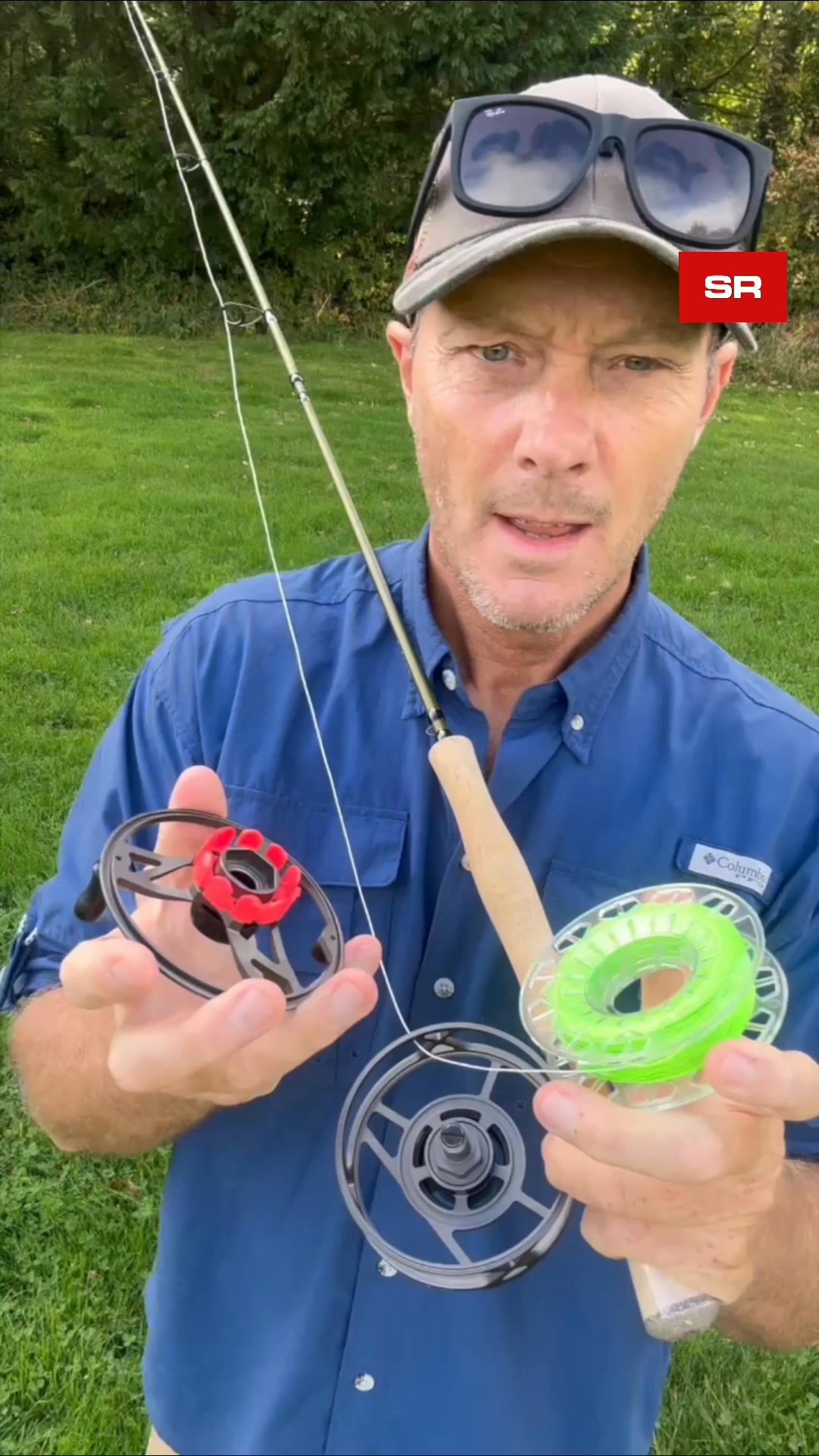 best fly fishing preloaded reel under Cheeky Reels PreLoad 350 PreLoad 350 for 5/6 weight rods and PreLoad 375 for 7/8 weight rods Cheeky Preload 2.0 Fly Reel