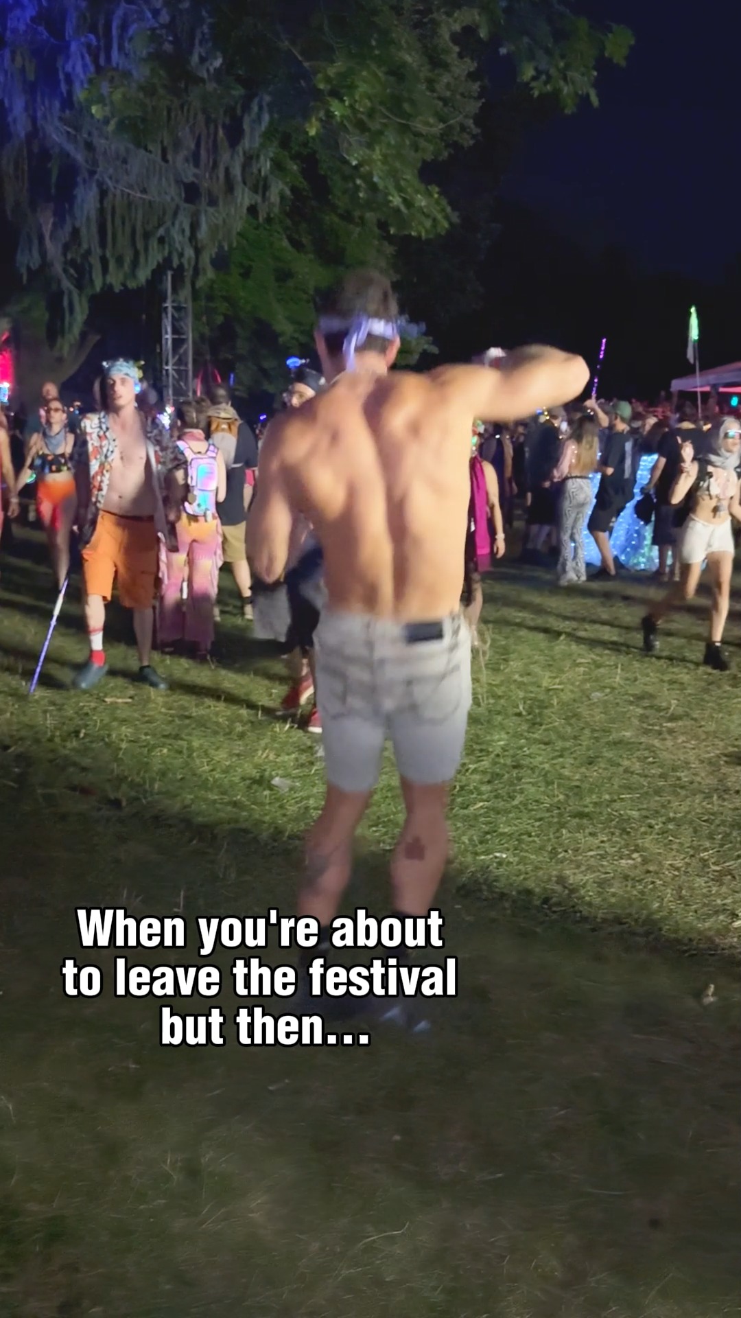 This song will wake me up from the dead. I danced the whole song and ...