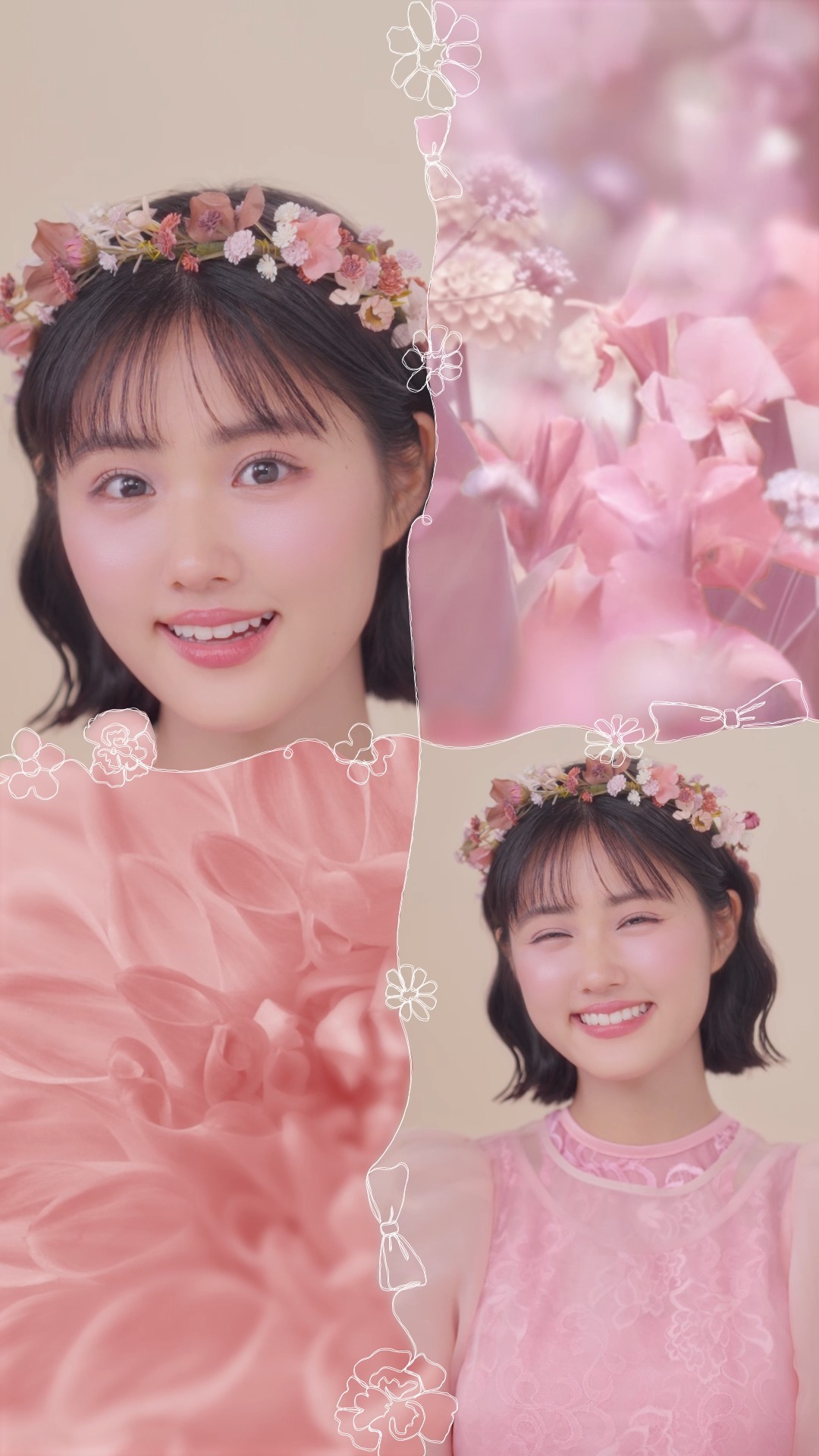 CANMAKE Magazine】 💗40周年特集Vol.1 CANMAKEは2025年春、40周年を