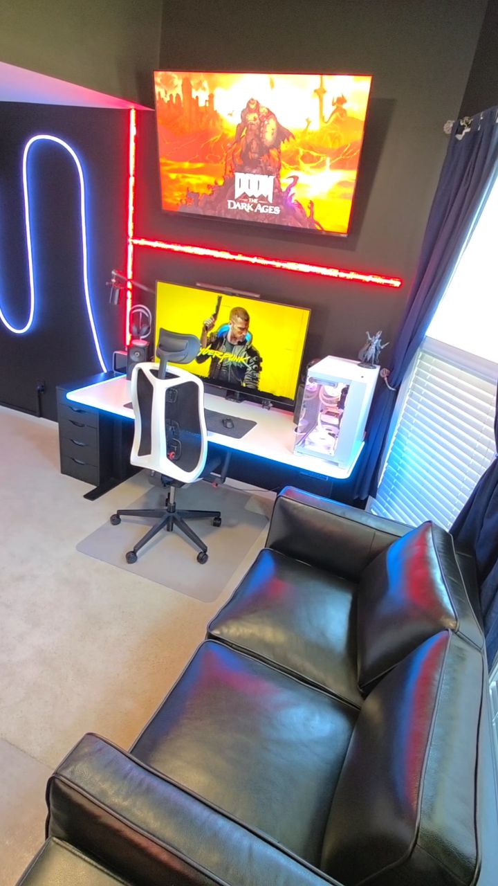 ULTIMATE PC & PS5 GAMING SETUP FOR A COUPLE? 👀💯 Thank you ...