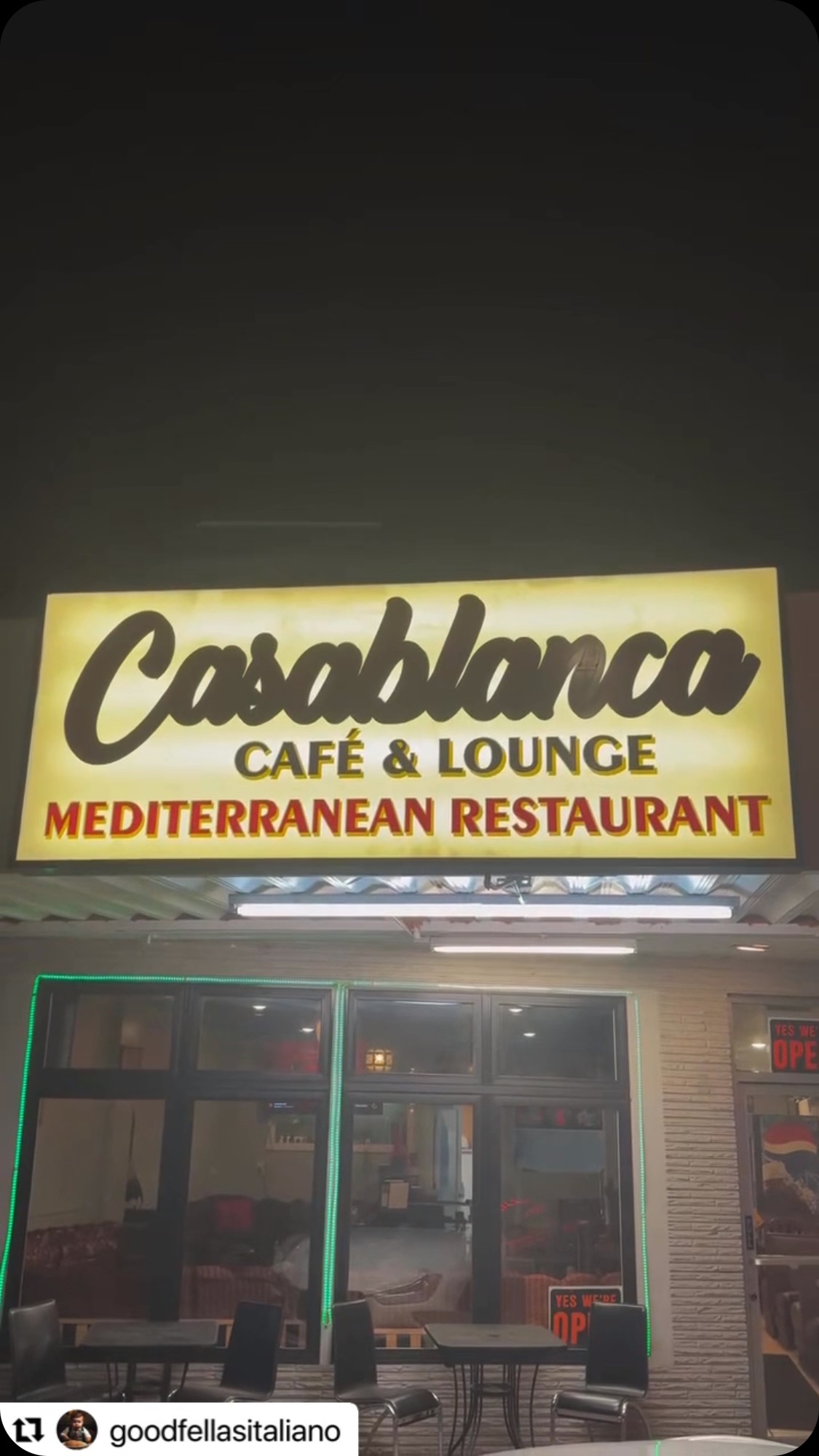 Casablanca Cafe | Denver CO