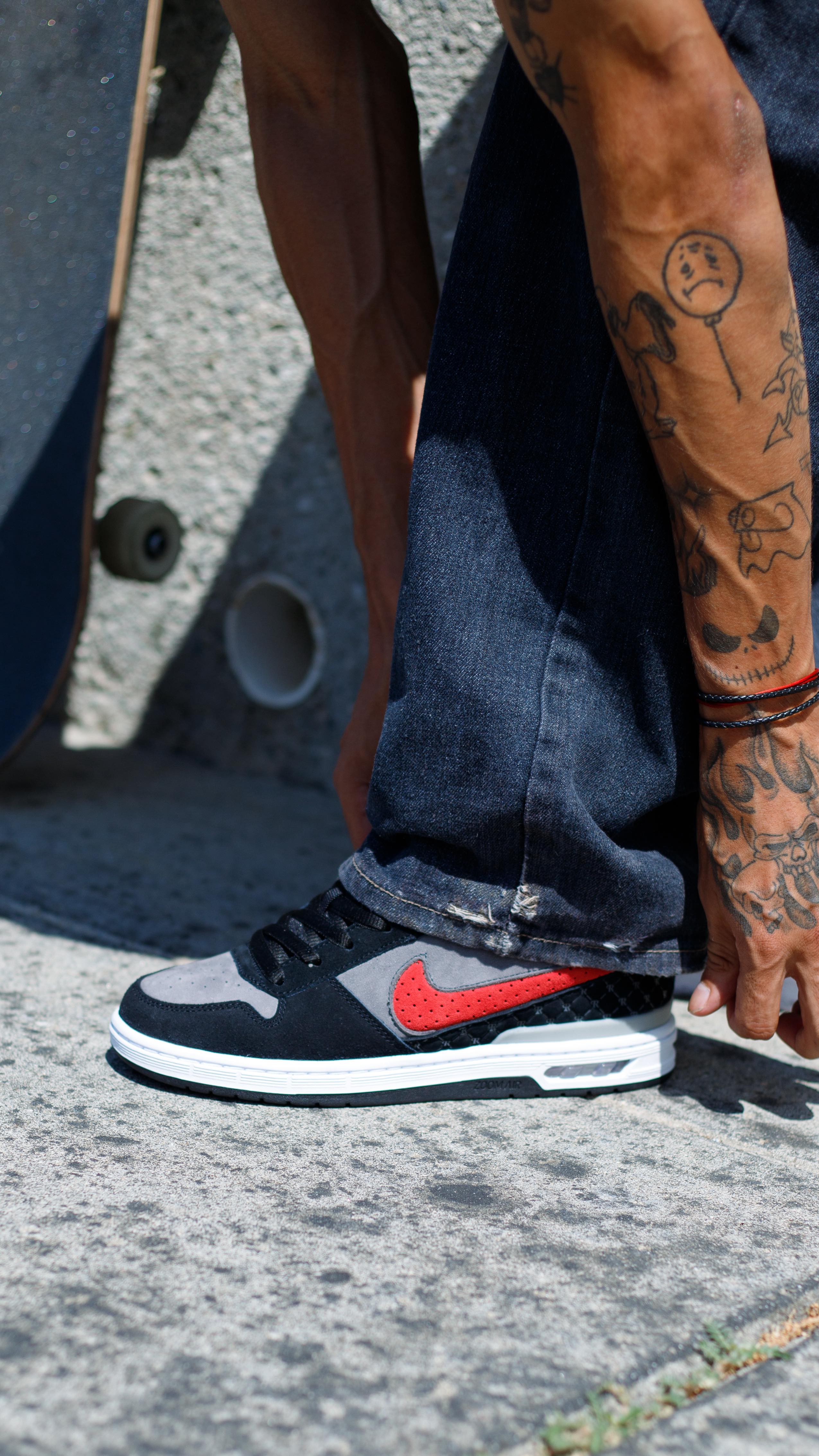 The @nikesb Zoom Air Paul Rodriguez 1, 
