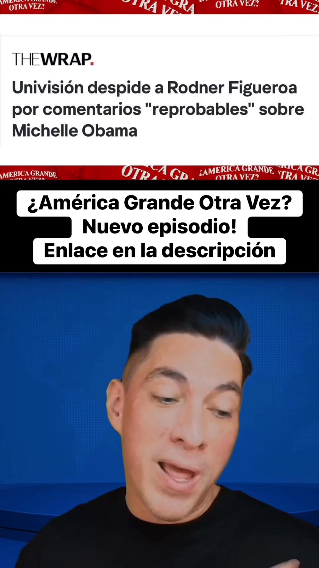 El caso de Rodner Figueroa es muy diferente al de Jimmy Kimmel https ...