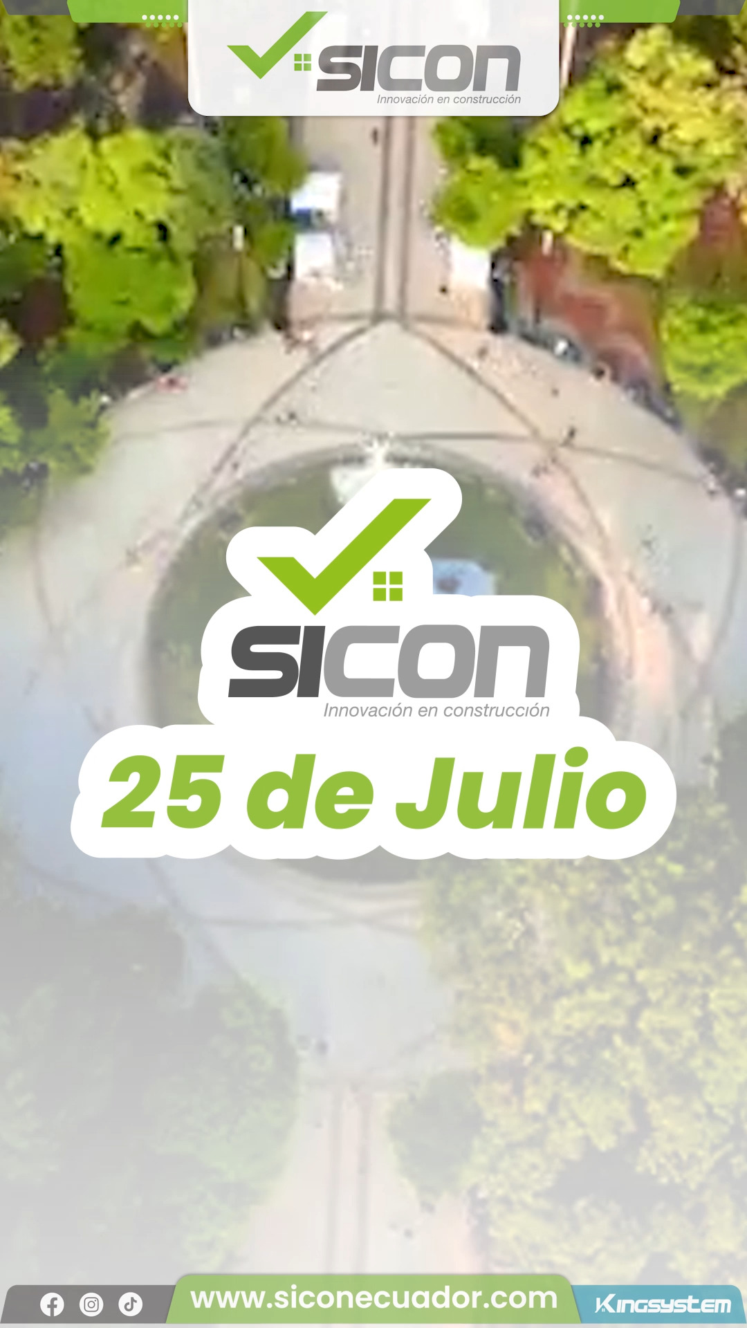 Sicon Ecuador - COMUNICADO IMPORTANTE, SICON pone a disposición sus ...