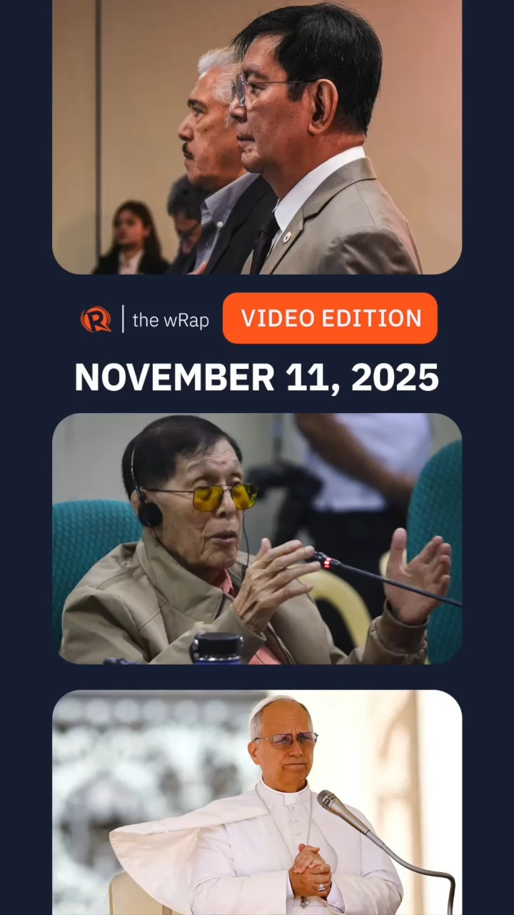 Rappler - Here are today’s headlines – the latest news in... | Facebook