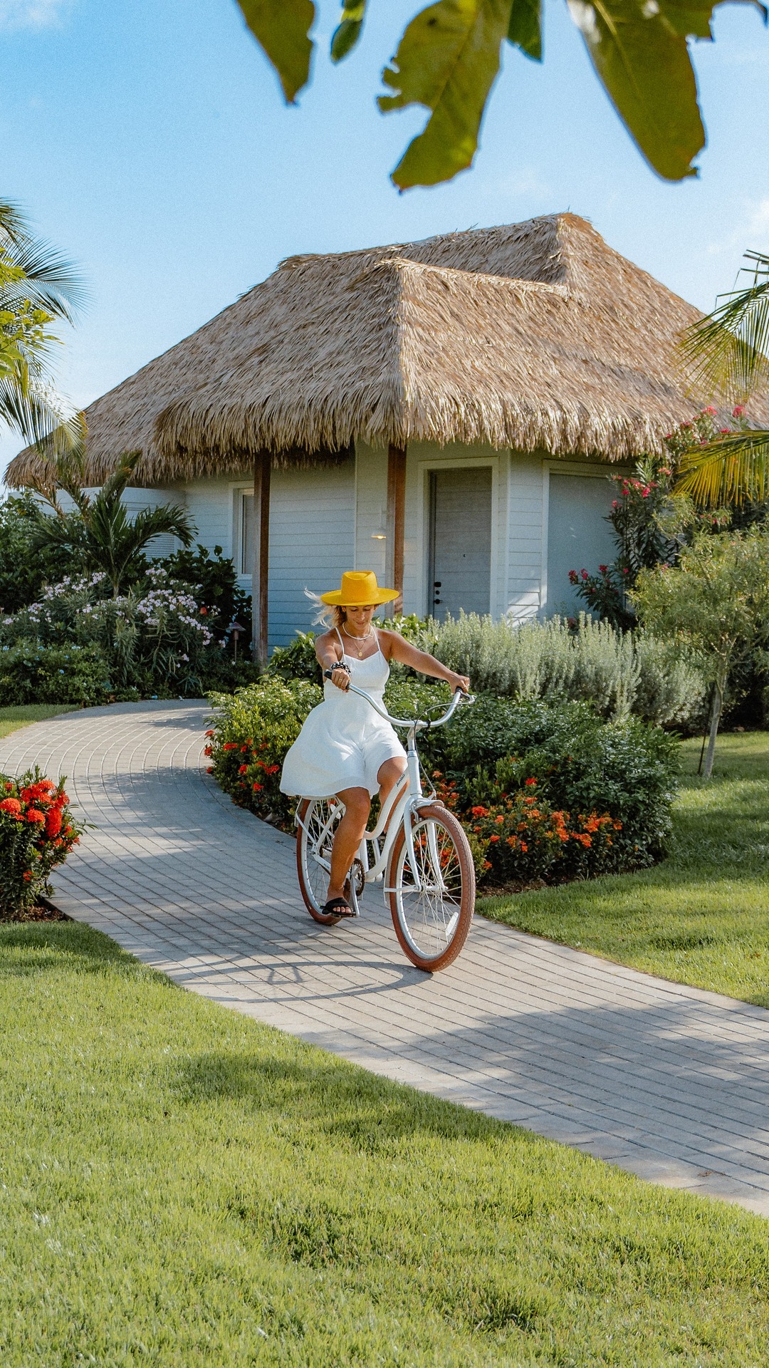 Island breeze and blue seas set the tone for a low-key getaway here at ...