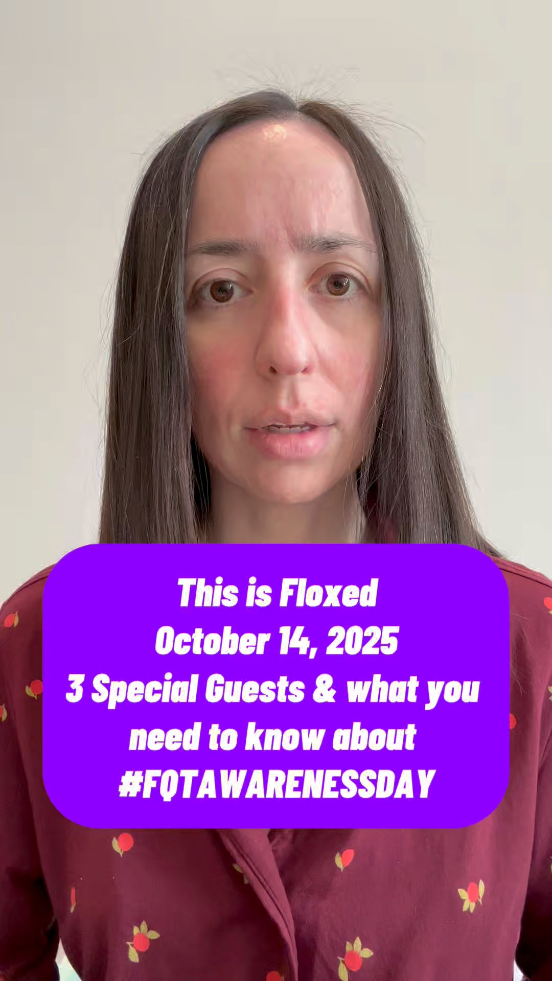 Please tune in to the 8th episode of This is Floxed on the USA Global ...