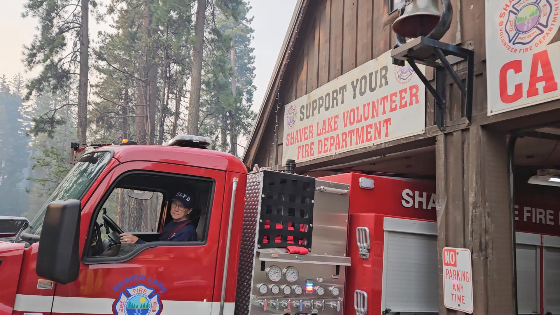 Shaver Lake Fire Department | Shaver Lake CA