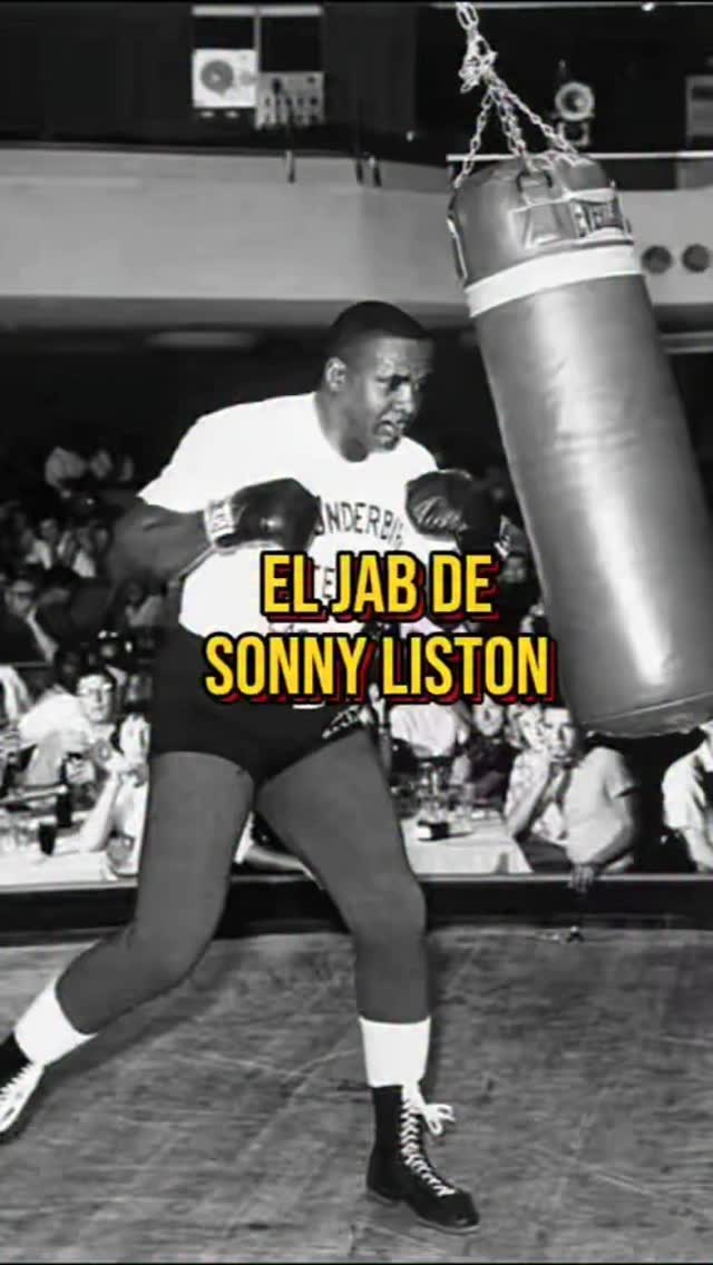 Legado del Jab - El Jab de Sonny Liston uno de los... | Facebook