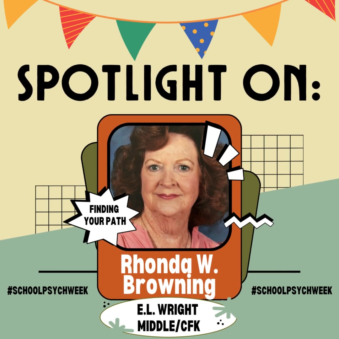 💬Q&A with Rhonda Browning E. L. Wright Middle School Center for ...